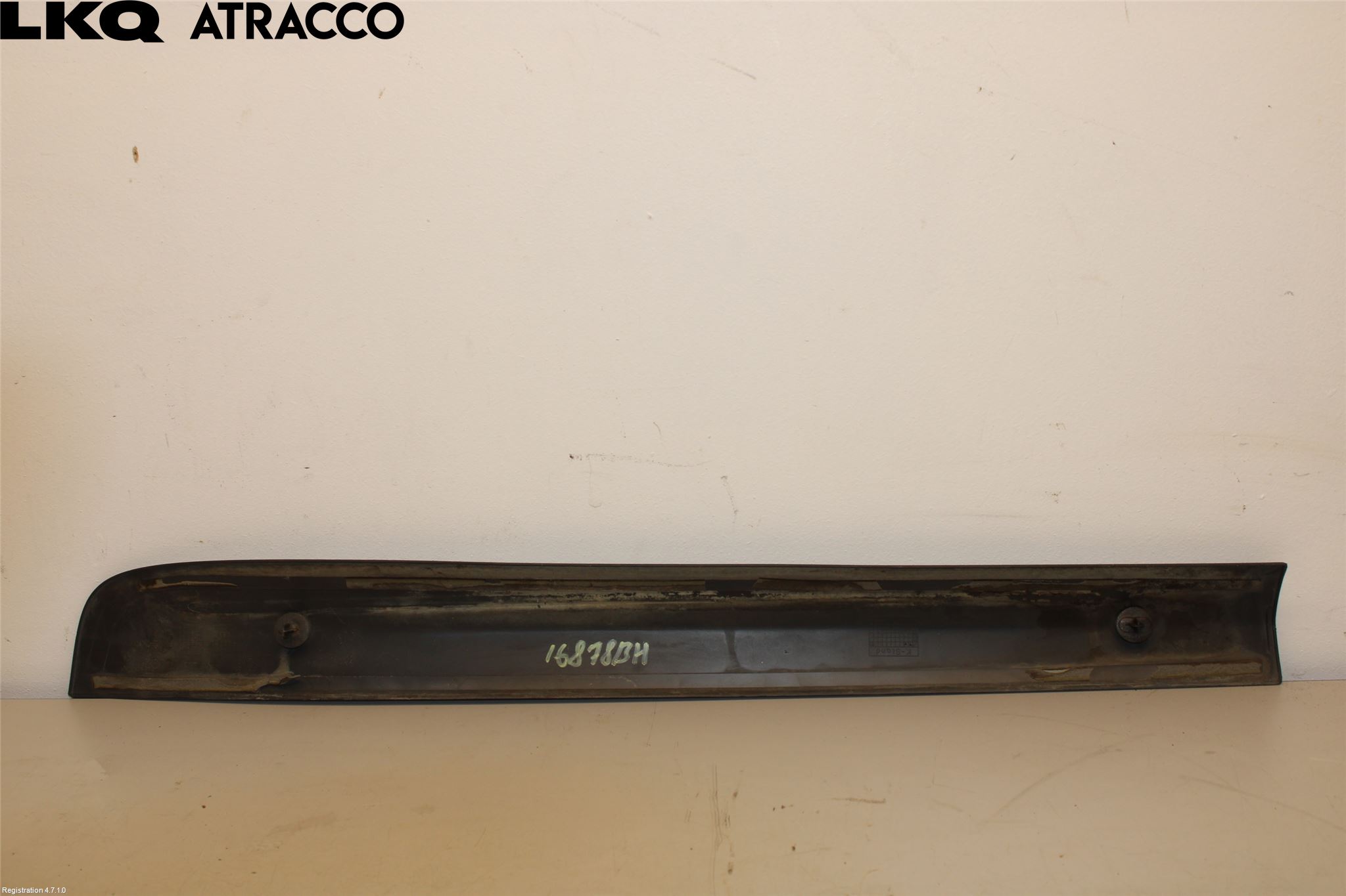 Ford KUGA 08-12 Dør Dekorlist Hb