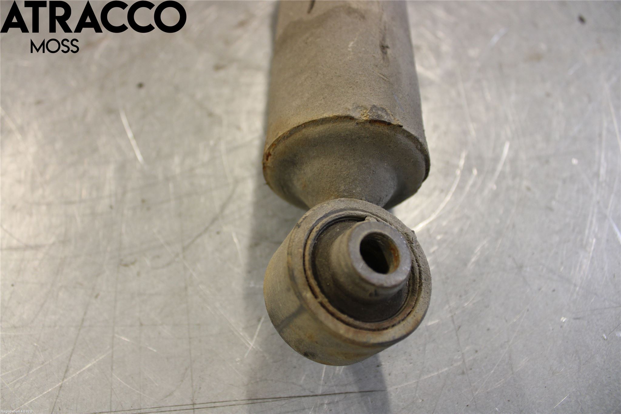 Toyota RAV4 13-18 Støtdemper Bak