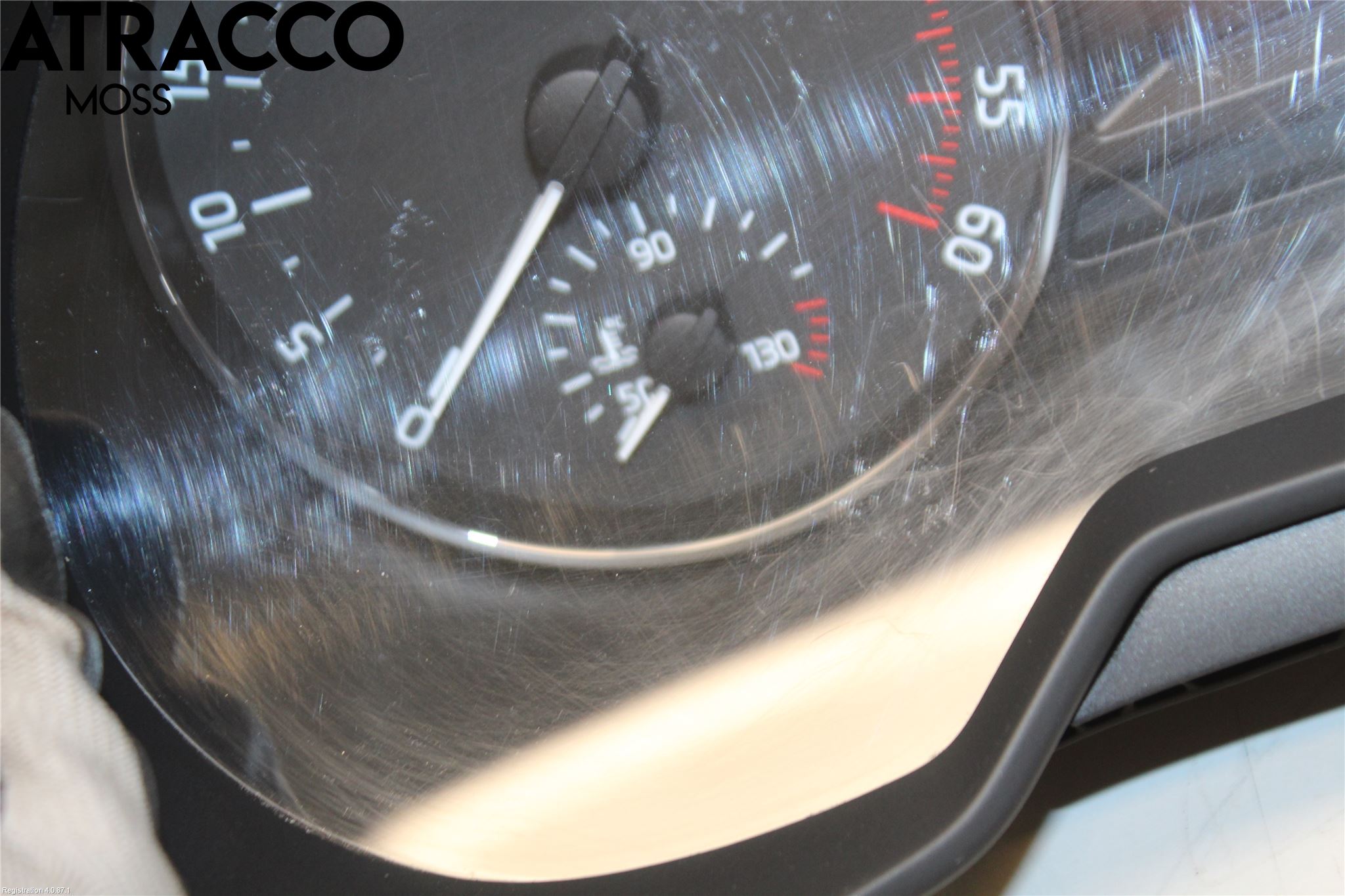 Skoda OCTAVIA (5E) 13-20 Instr Kombinert