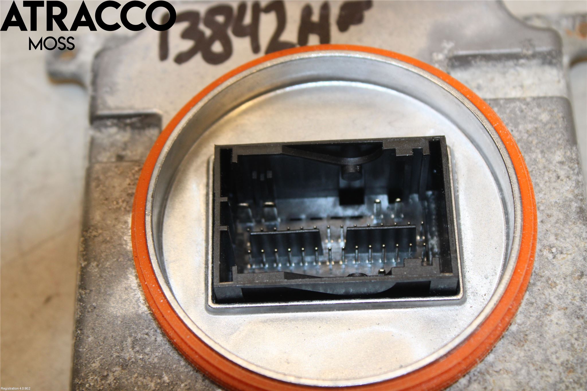 Volkswagen VW GOLF / E-GOLF VII 13-20 Styreenhet Xenon