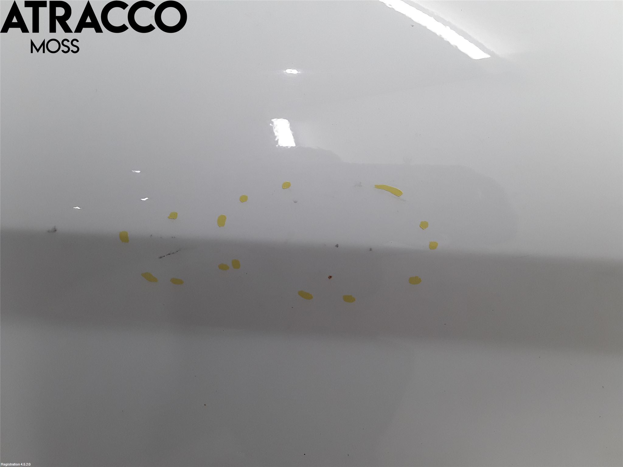 Ford FIESTA 13-17 Dør 4D Foran Høyre