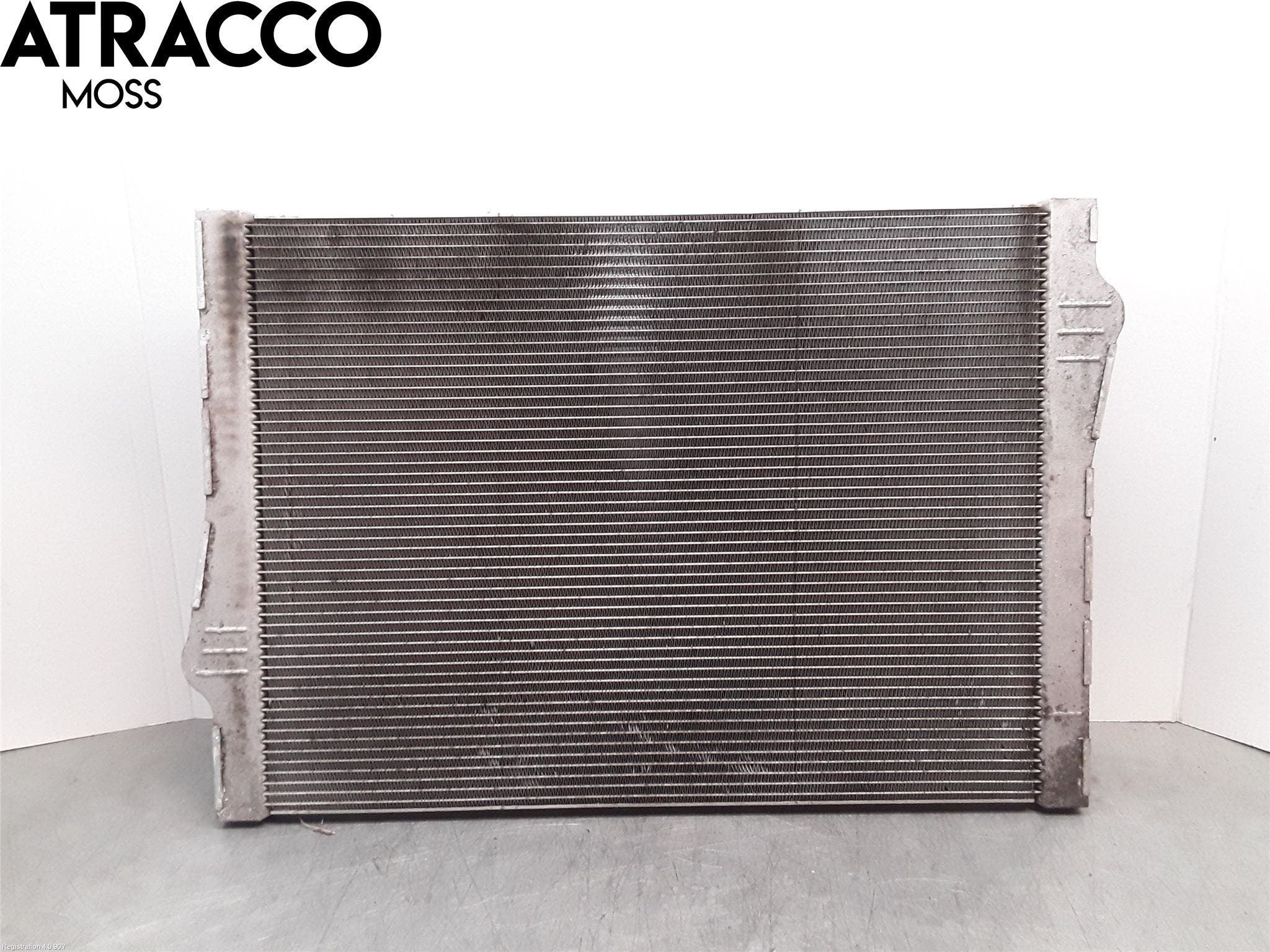 BMW X5 F15 13-18 Radiator Automat