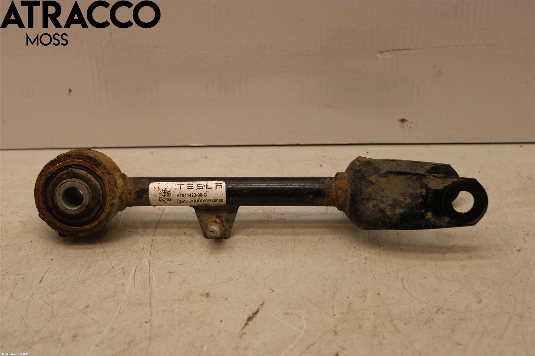 Tesla MODEL 3 17- Bærearm Bak Venstre