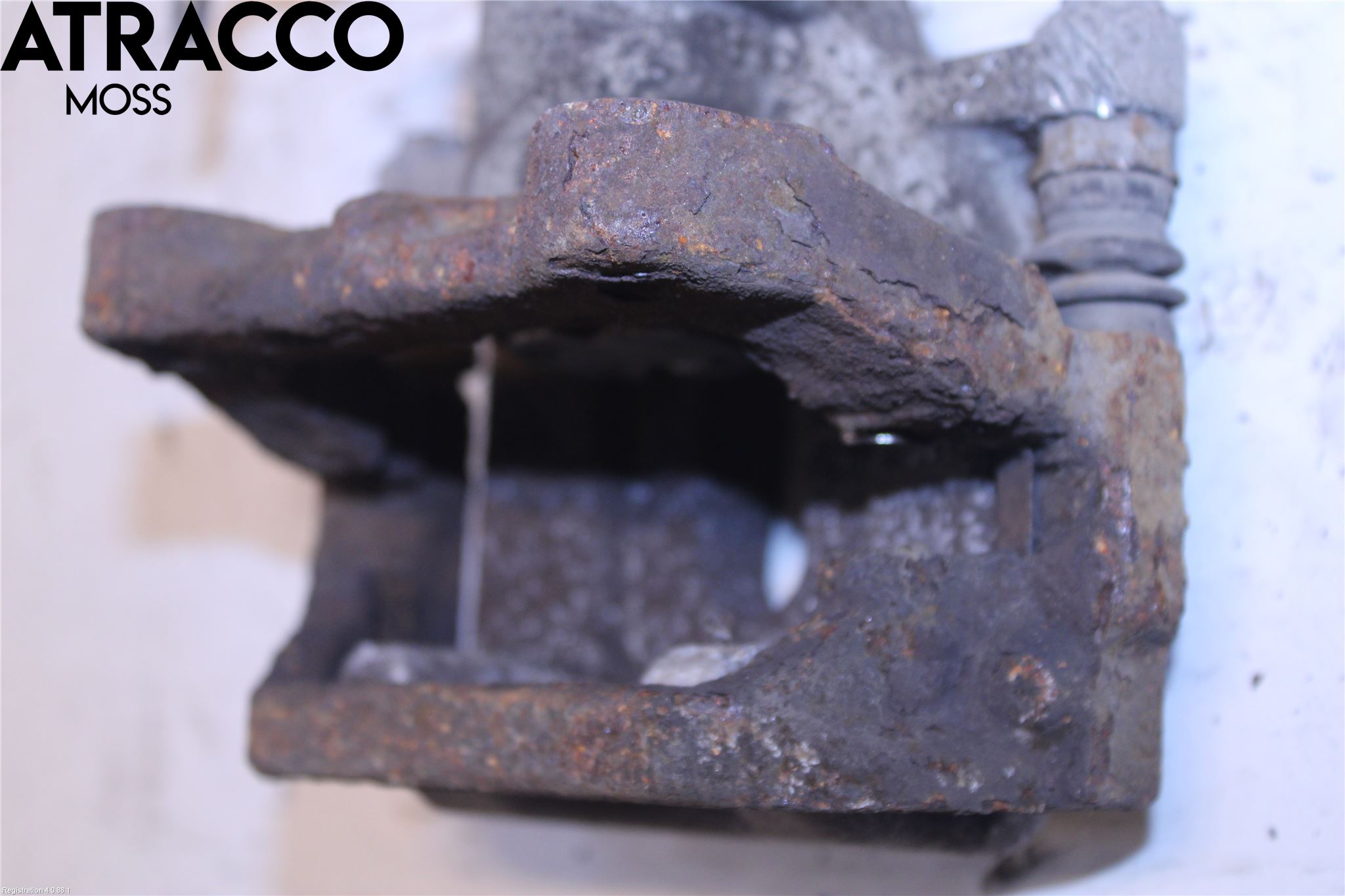 Peugeot 3008 09-16 Bremsecaliper Bak Venstre