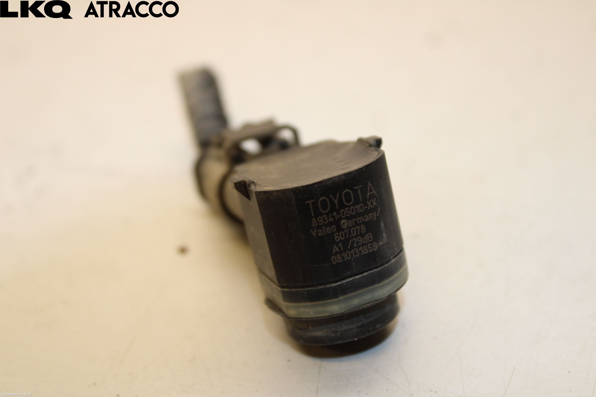 Toyota AURIS 13-19 Sensor Ryggesensor