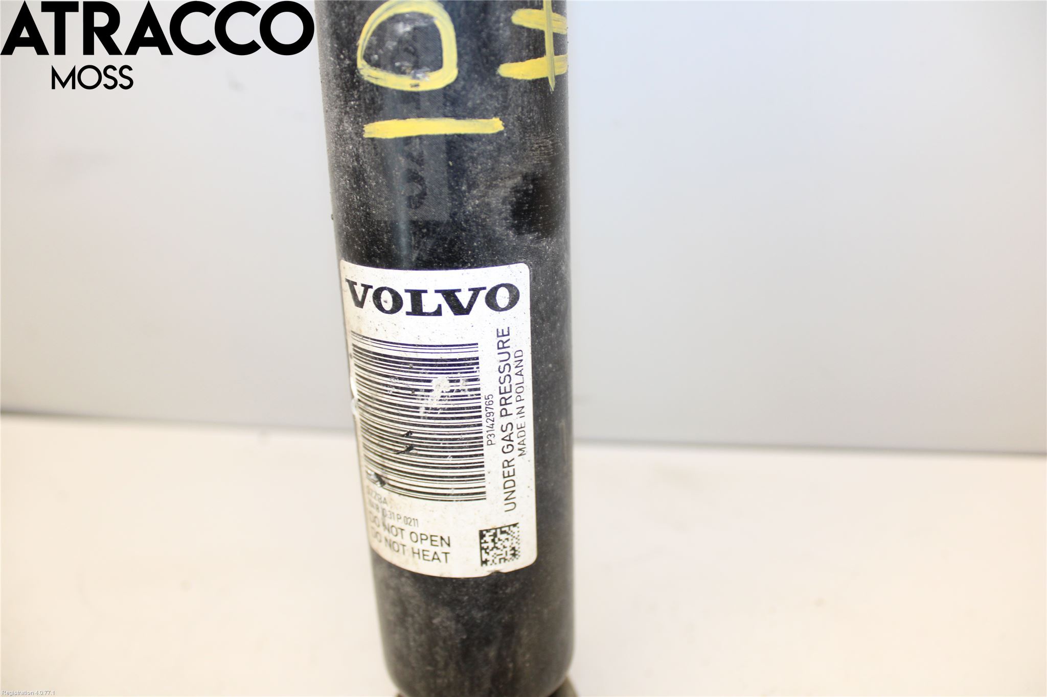 Volvo XC60 18- Støtdemper Bak