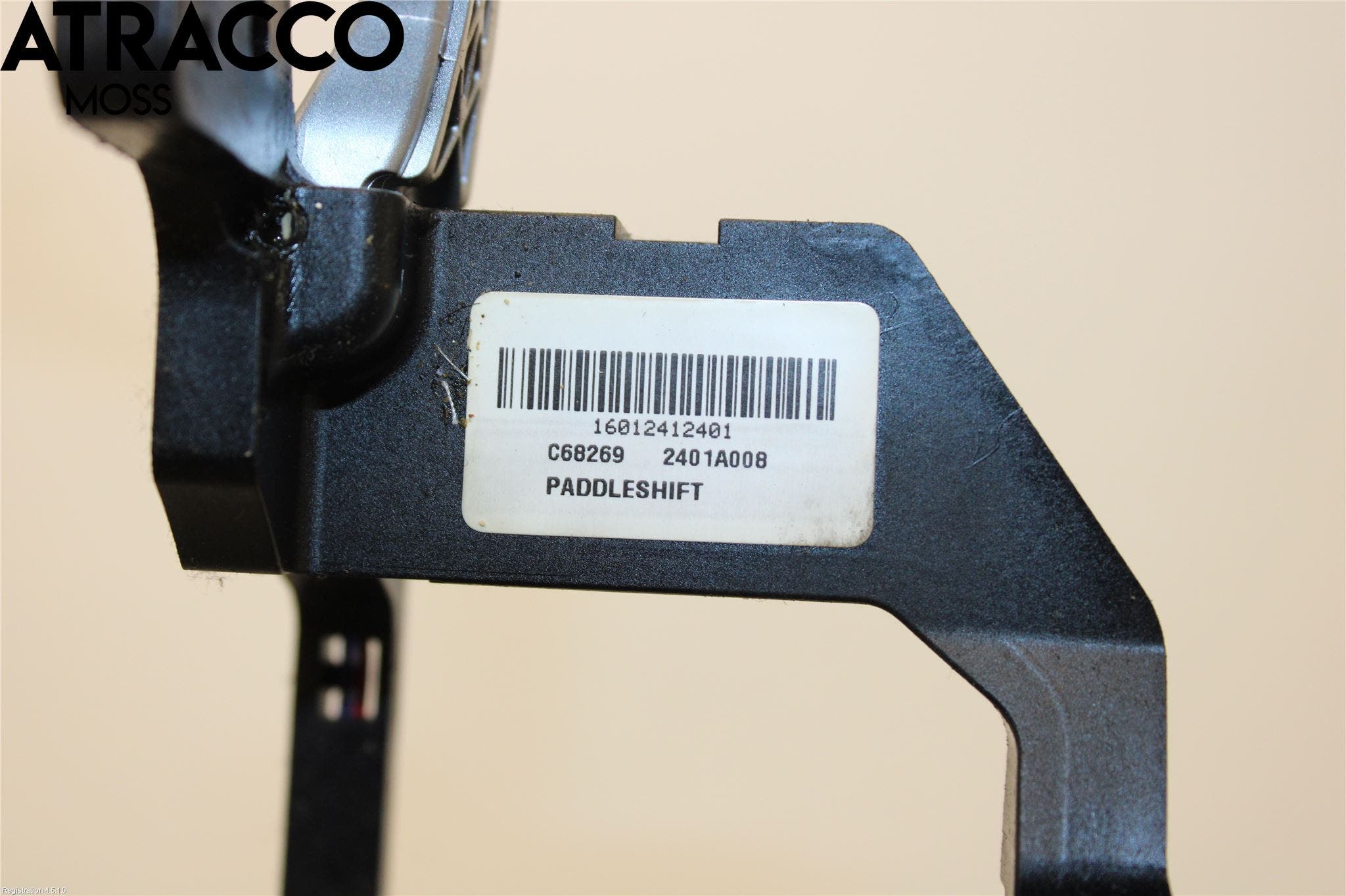 Mitsubishi OUTLANDER 13-21 Gear Overføring