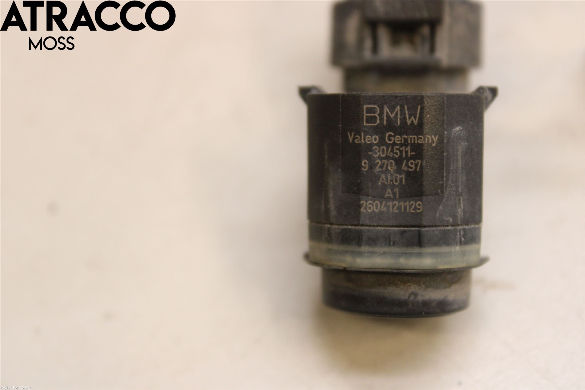 BMW 7 F01/02/03/04 09-15 Sensor Ryggesensor