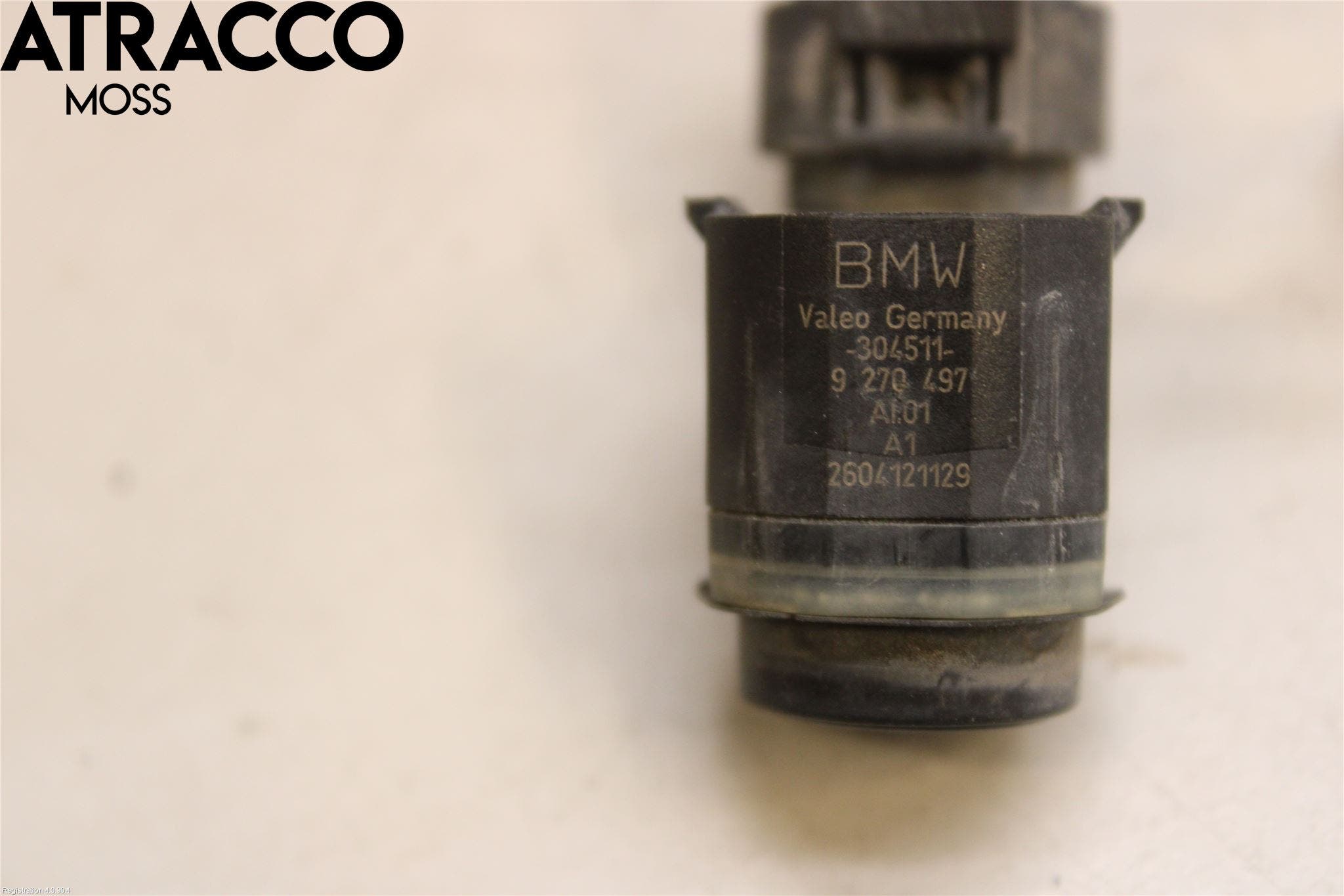 BMW 7 F01/02/03/04 09-15 Sensor Ryggesensor