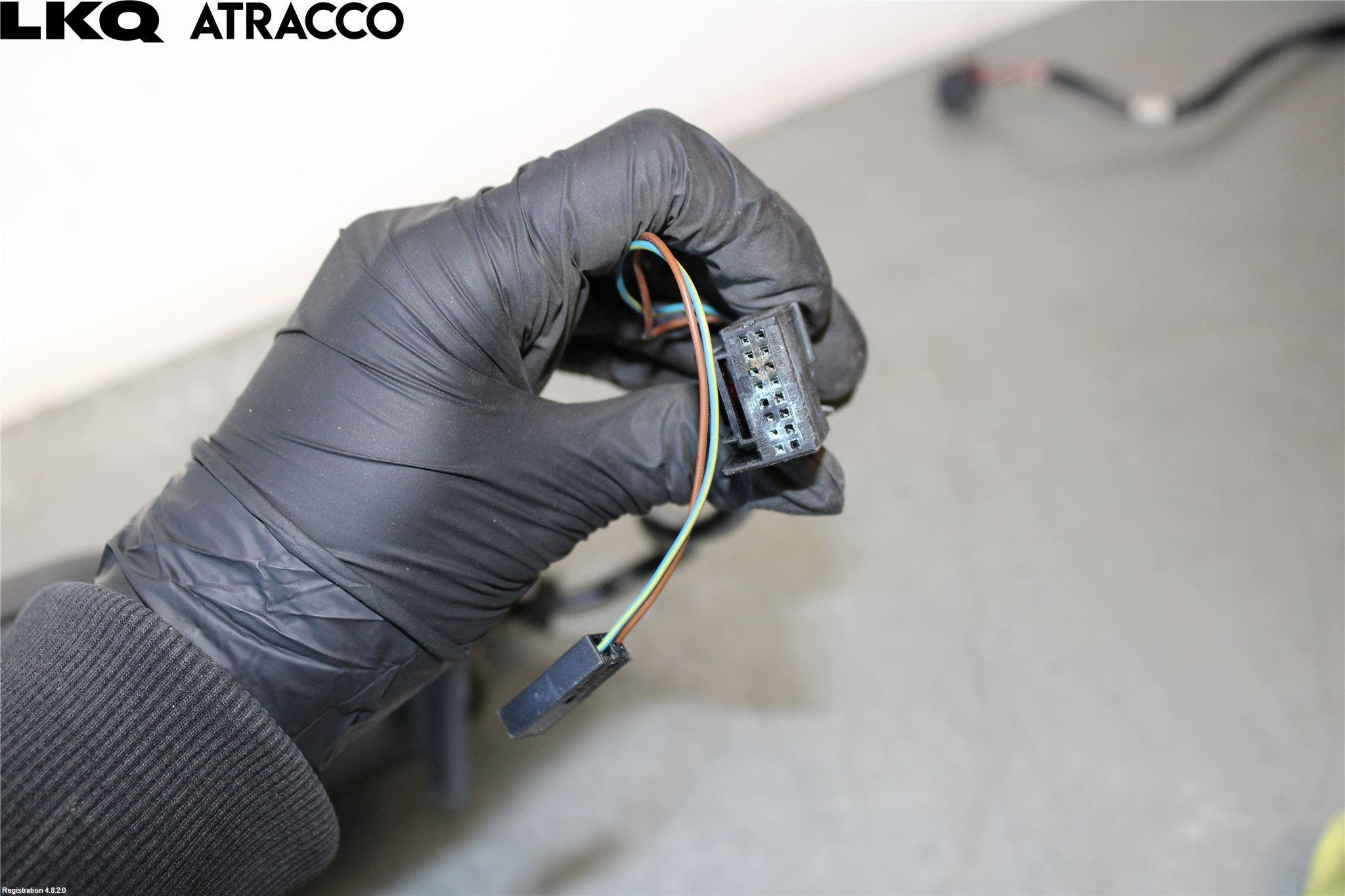 Audi A5 07-16 Speil V M-El Justering