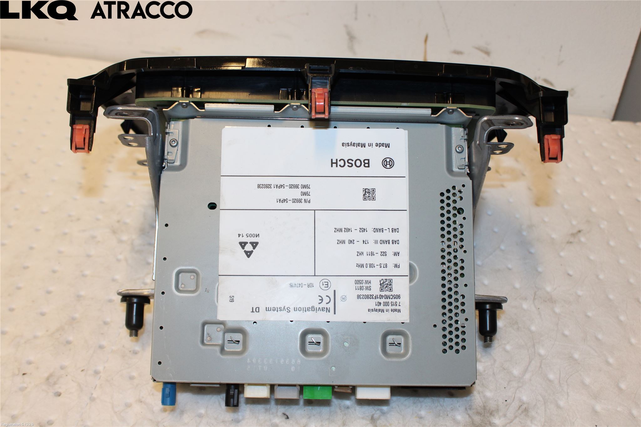 Suzuki VITARA 15- Stereo Radio