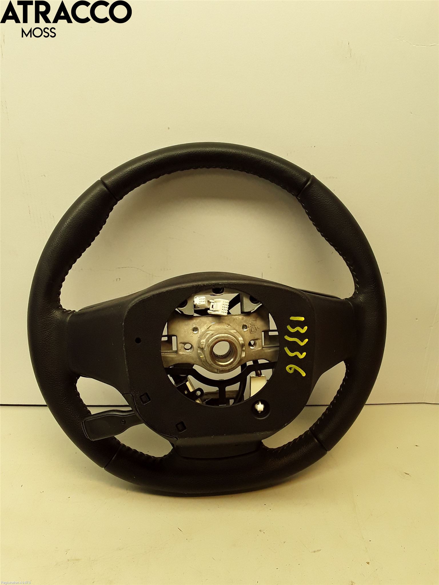 Toyota YARIS XP130 15-20 Ratt