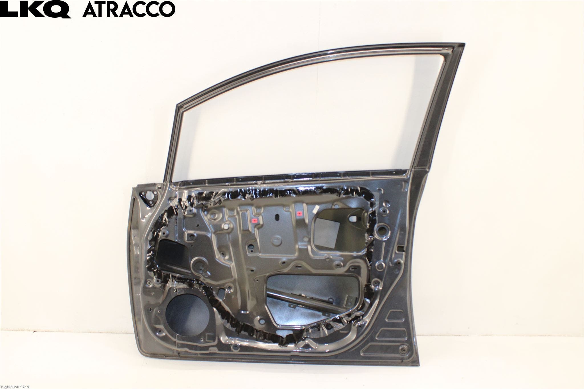 Toyota AURIS 10-12 Dør 4D Foran Høyre