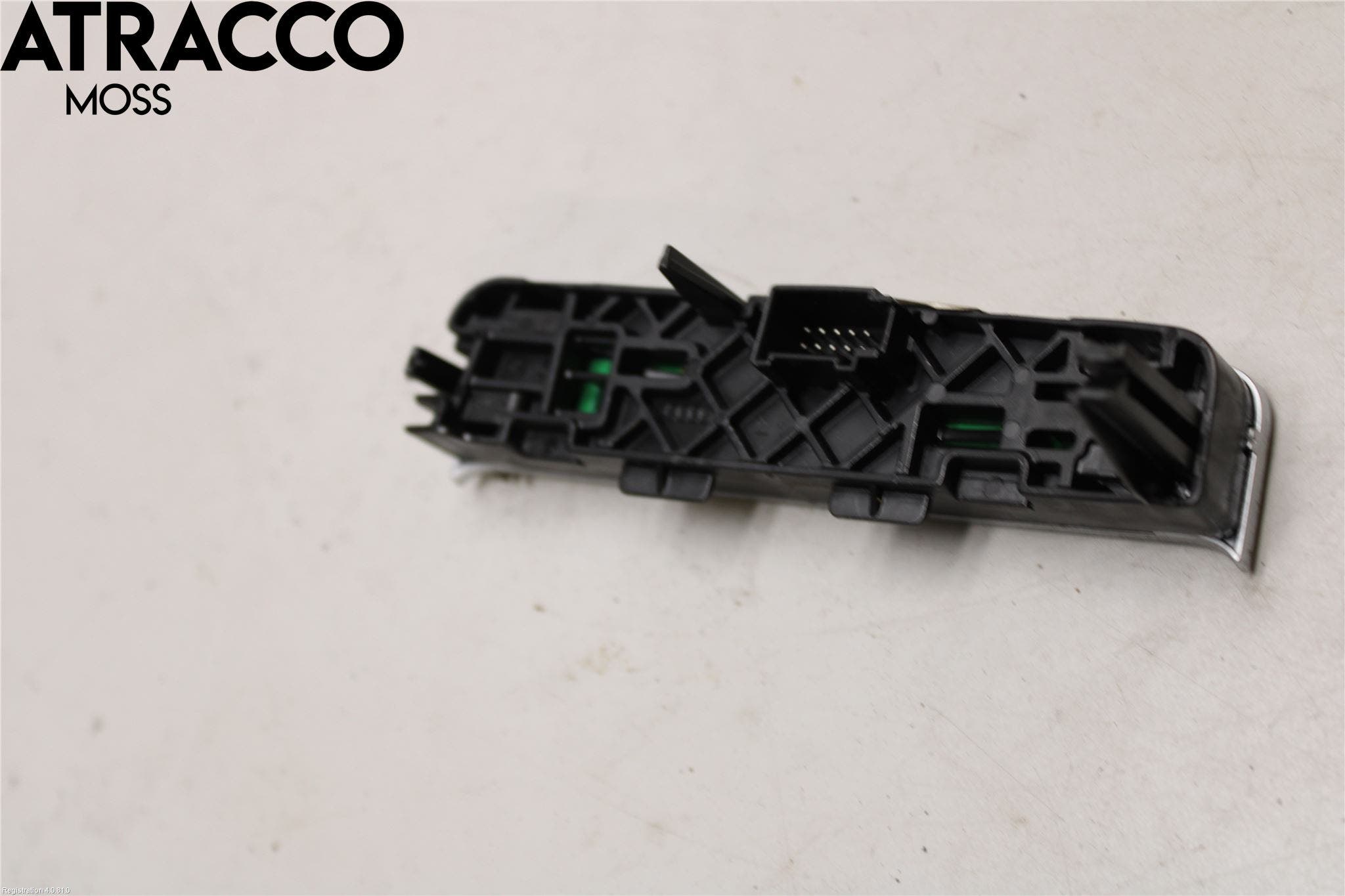 Audi Q5 09-16 Instr Varselys - Display