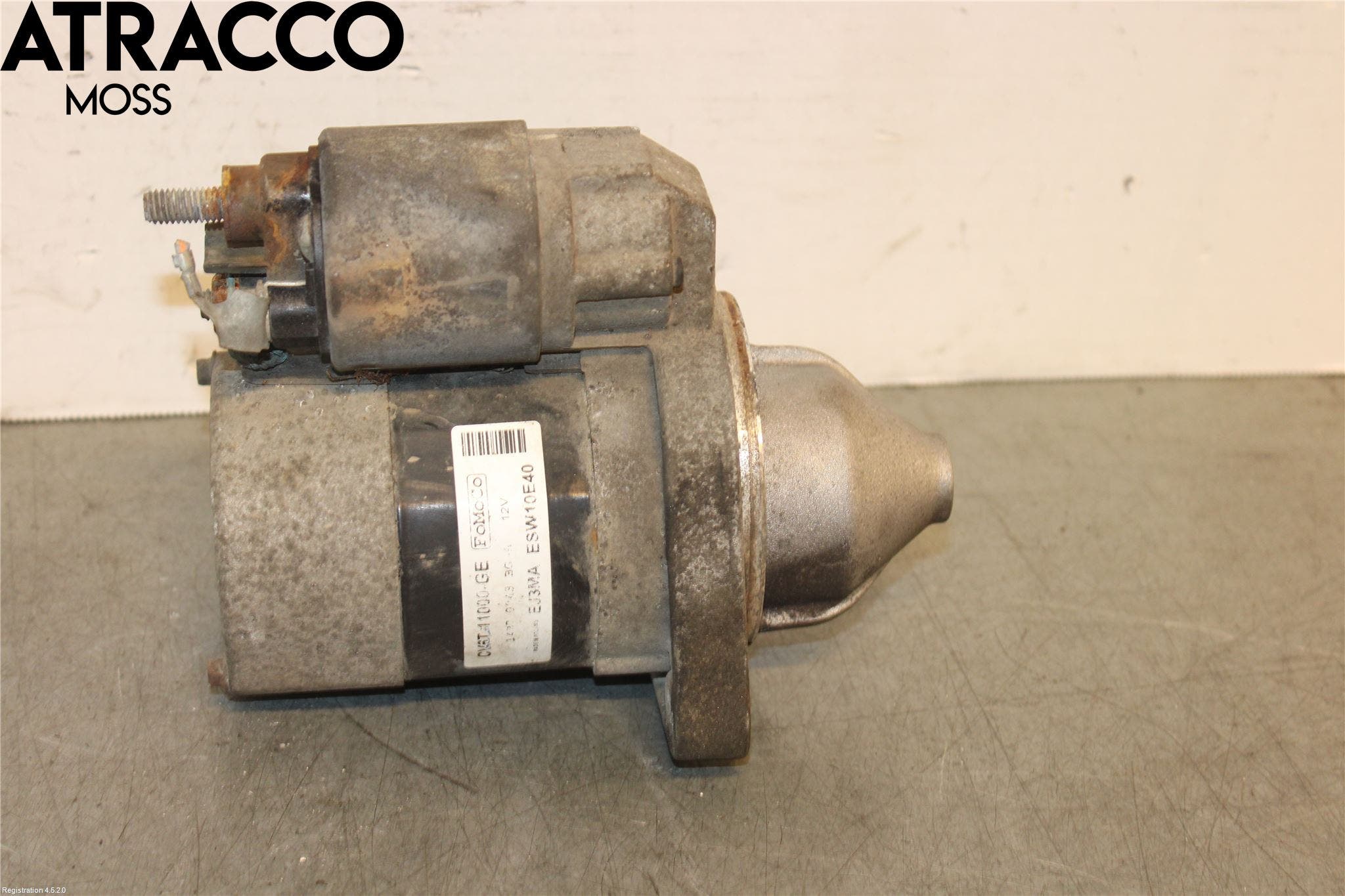 Ford FIESTA 13-17 Startmotor