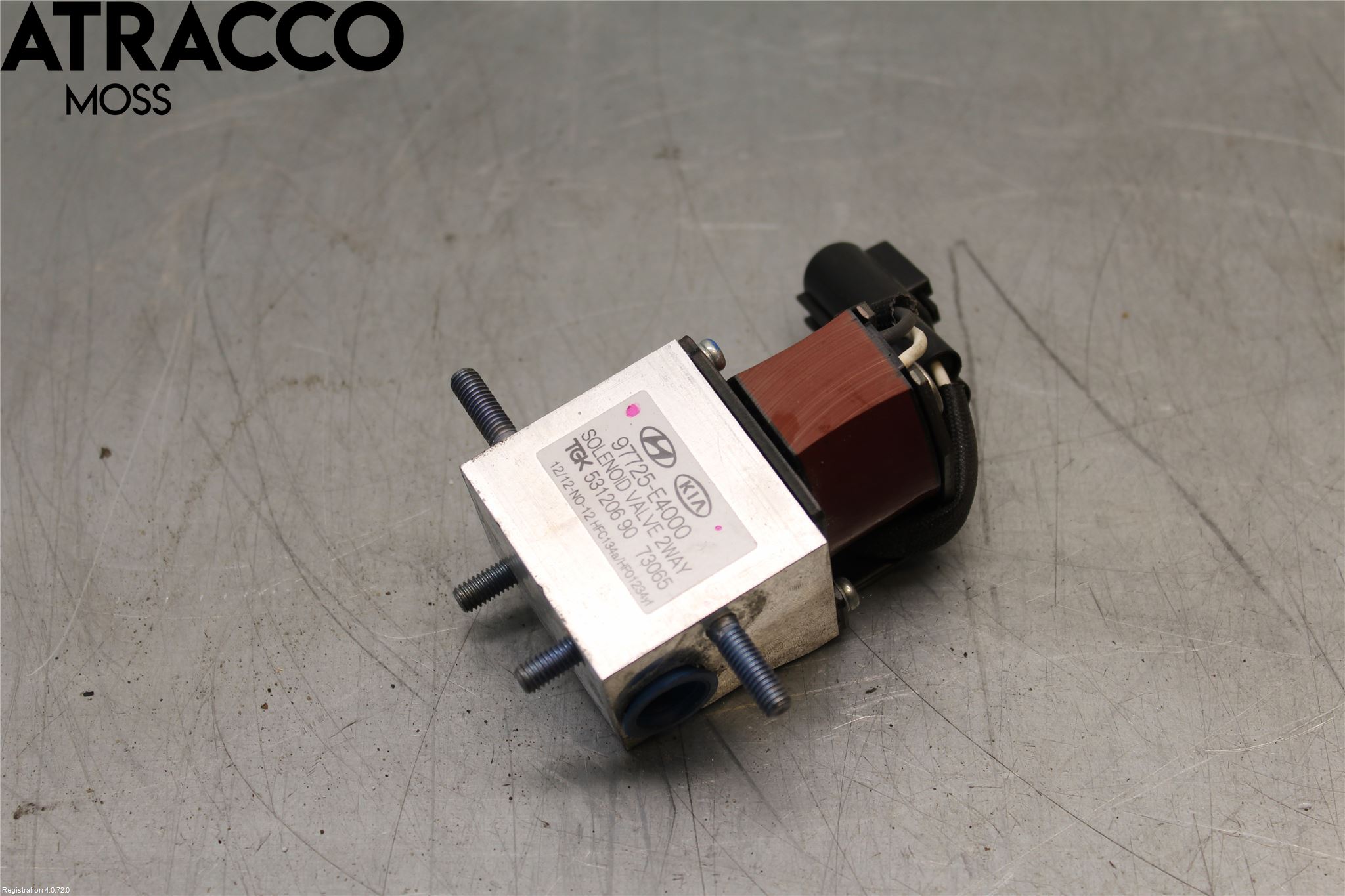 Hyundai IONIQ AE 17-22 Varme Ac Øvrig