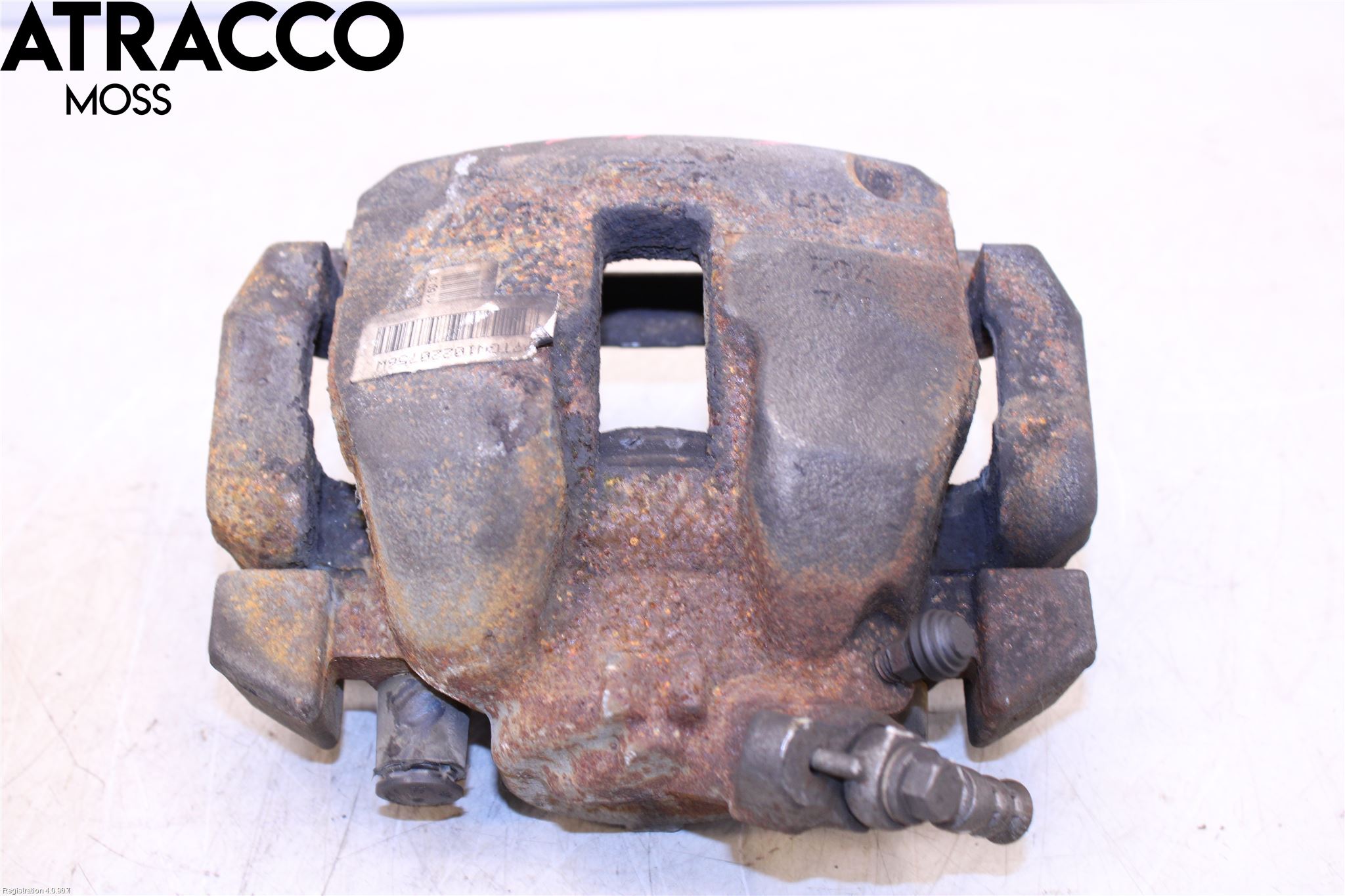 Peugeot 3008 17-24 Bremsecaliper Foran Høyre