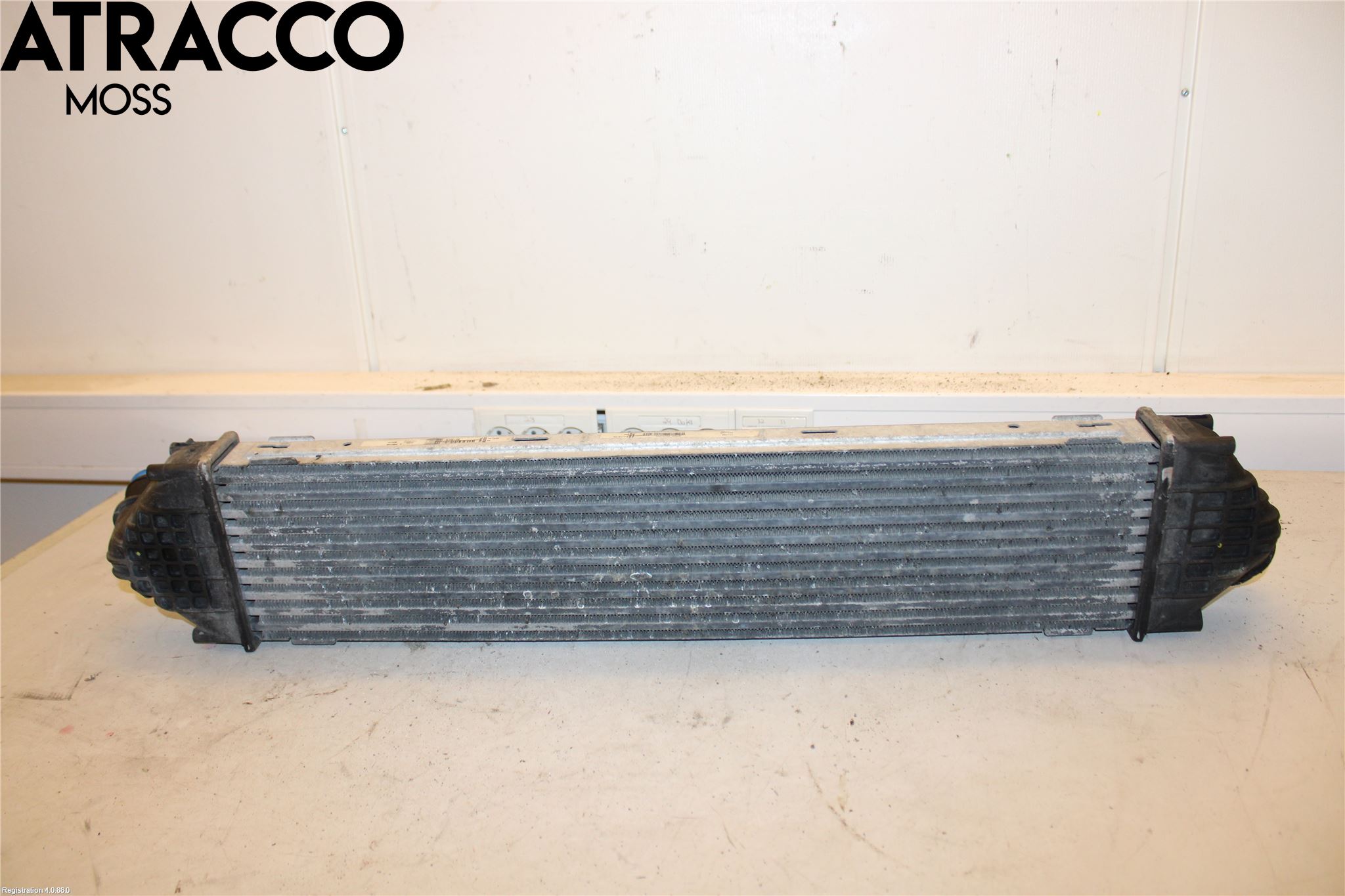 Ford MONDEO 07-15 Intercooler Radiator