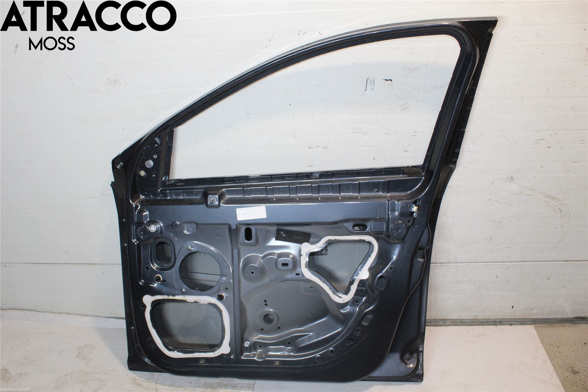Renault MEGANE III 09-15 Dør 4D Foran Høyre