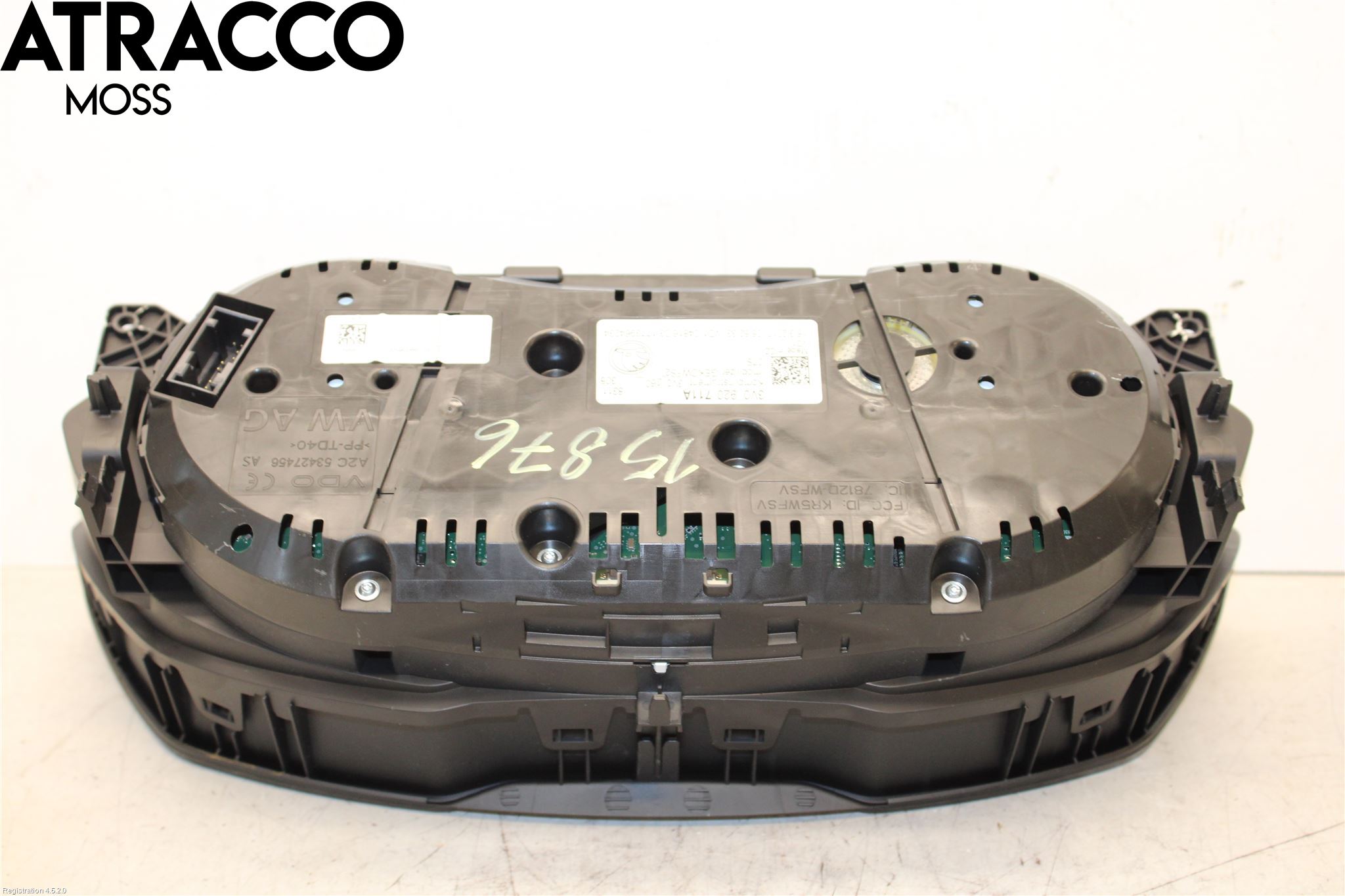 Skoda SUPERB 09-15 Instr Kombinert