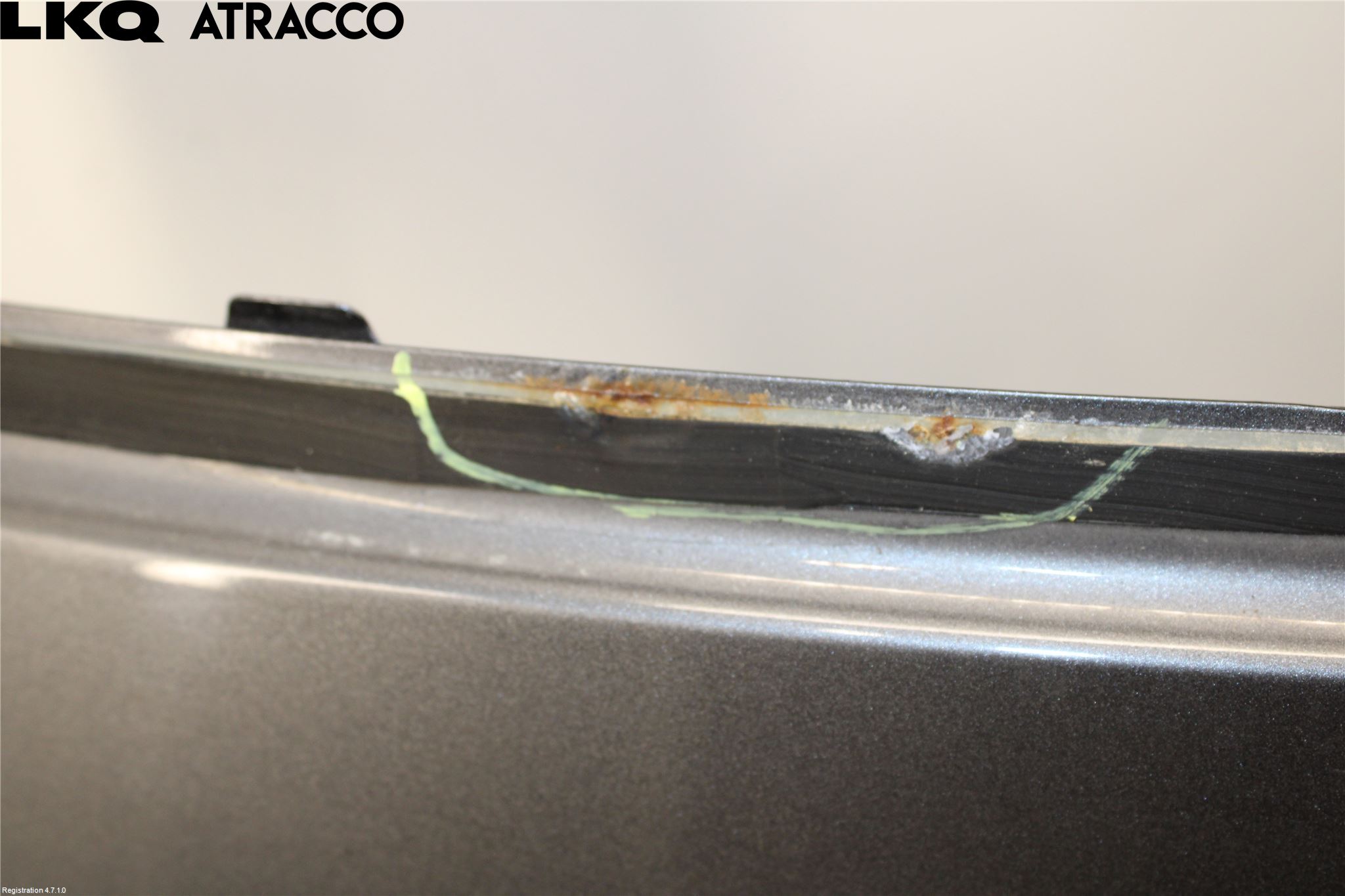 Audi A3/S3 05-13 Bakluke Cc - Kombi