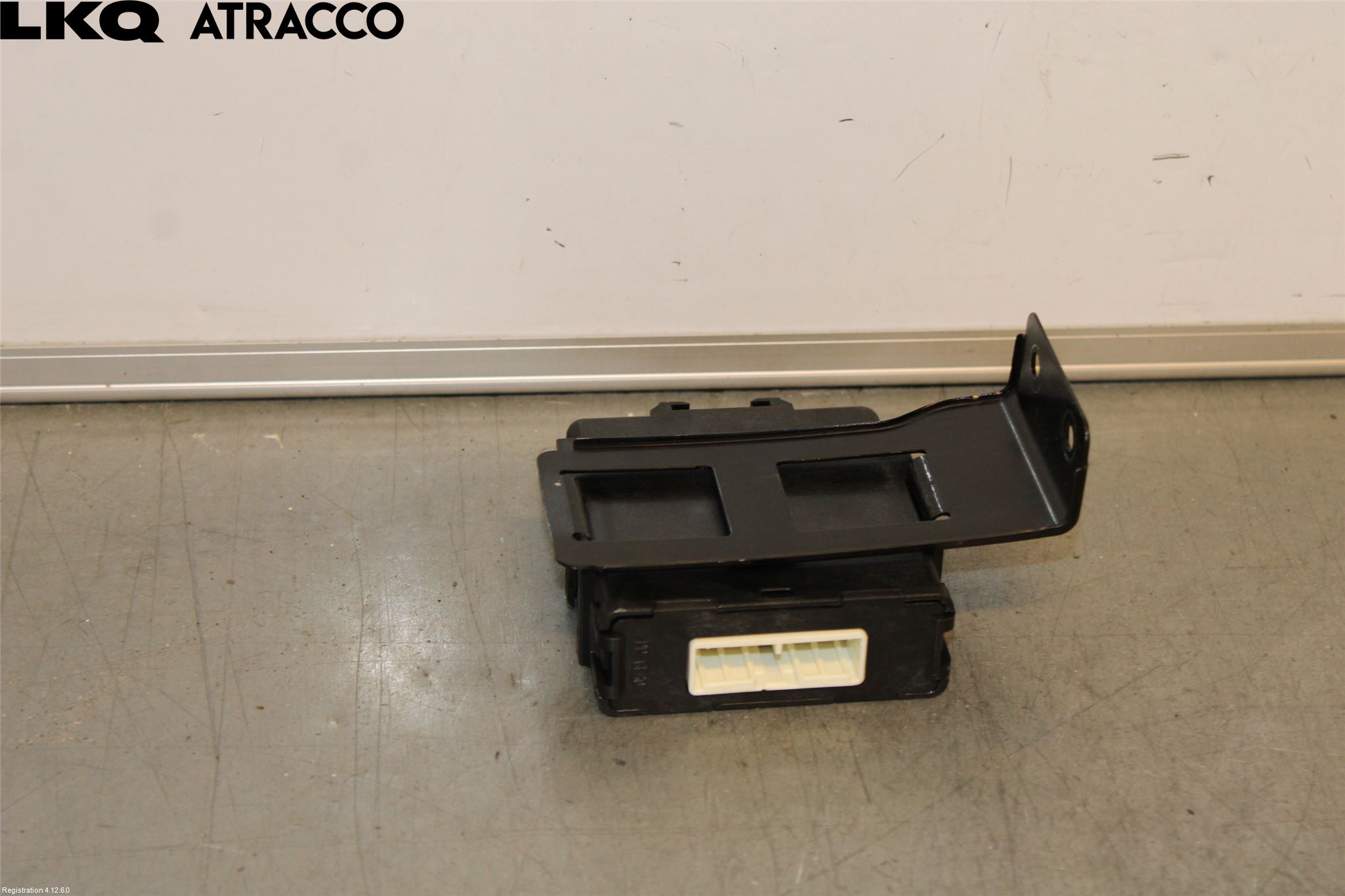 Kia SOUL 09- Styreenhet Øvrig