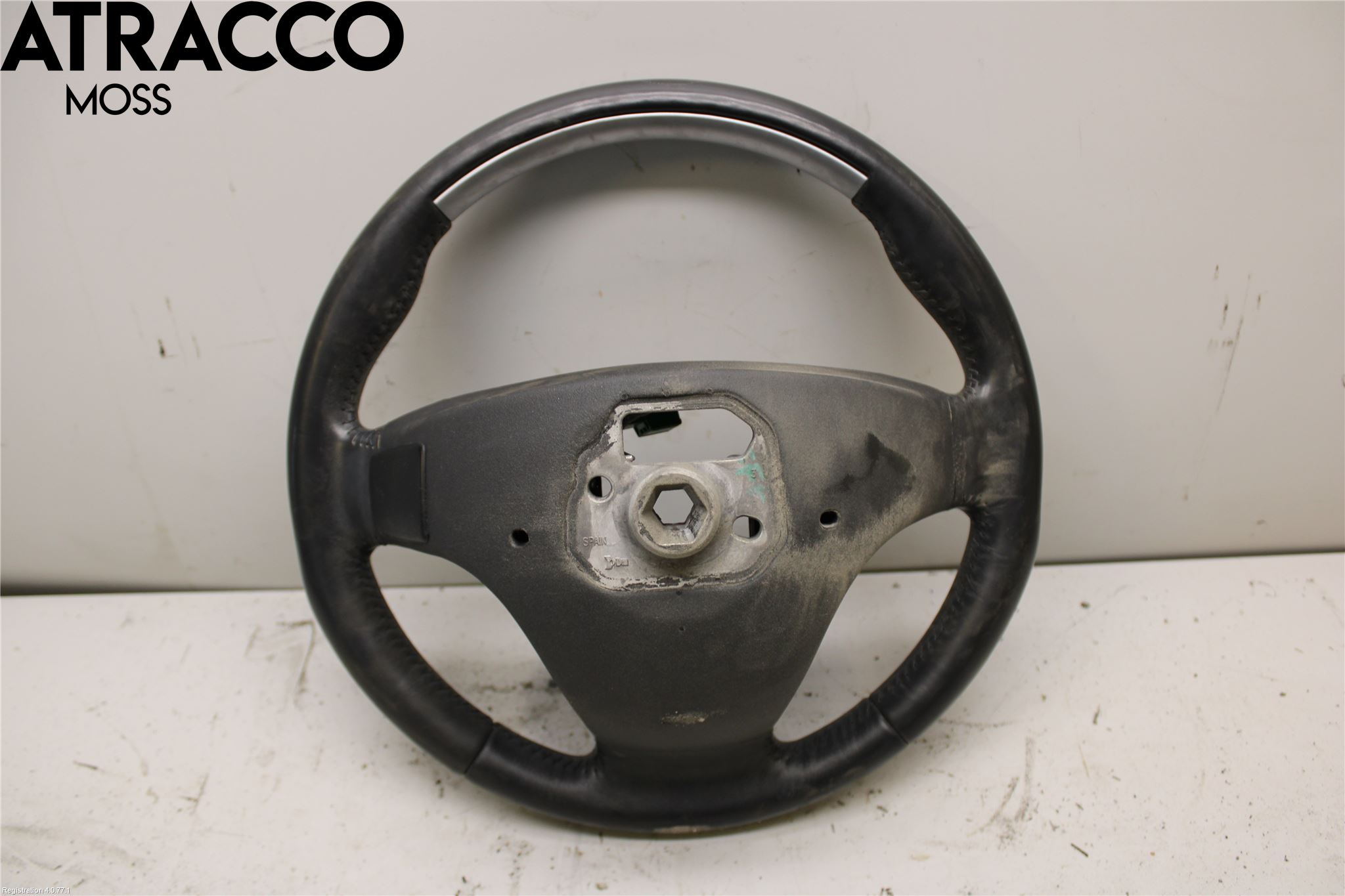 Volvo S40 08-12 Ratt