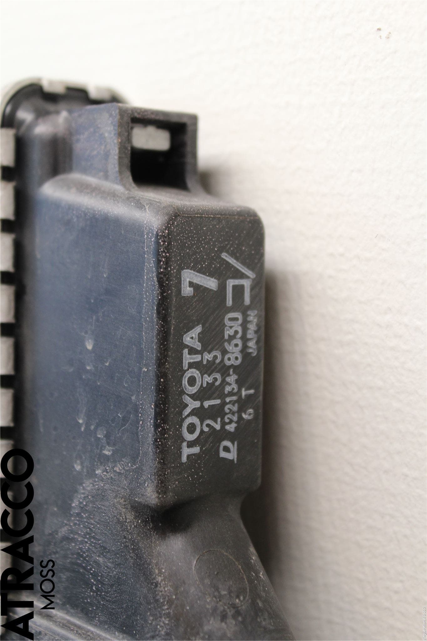 Toyota YARIS XP130 15-20 Radiator Automat