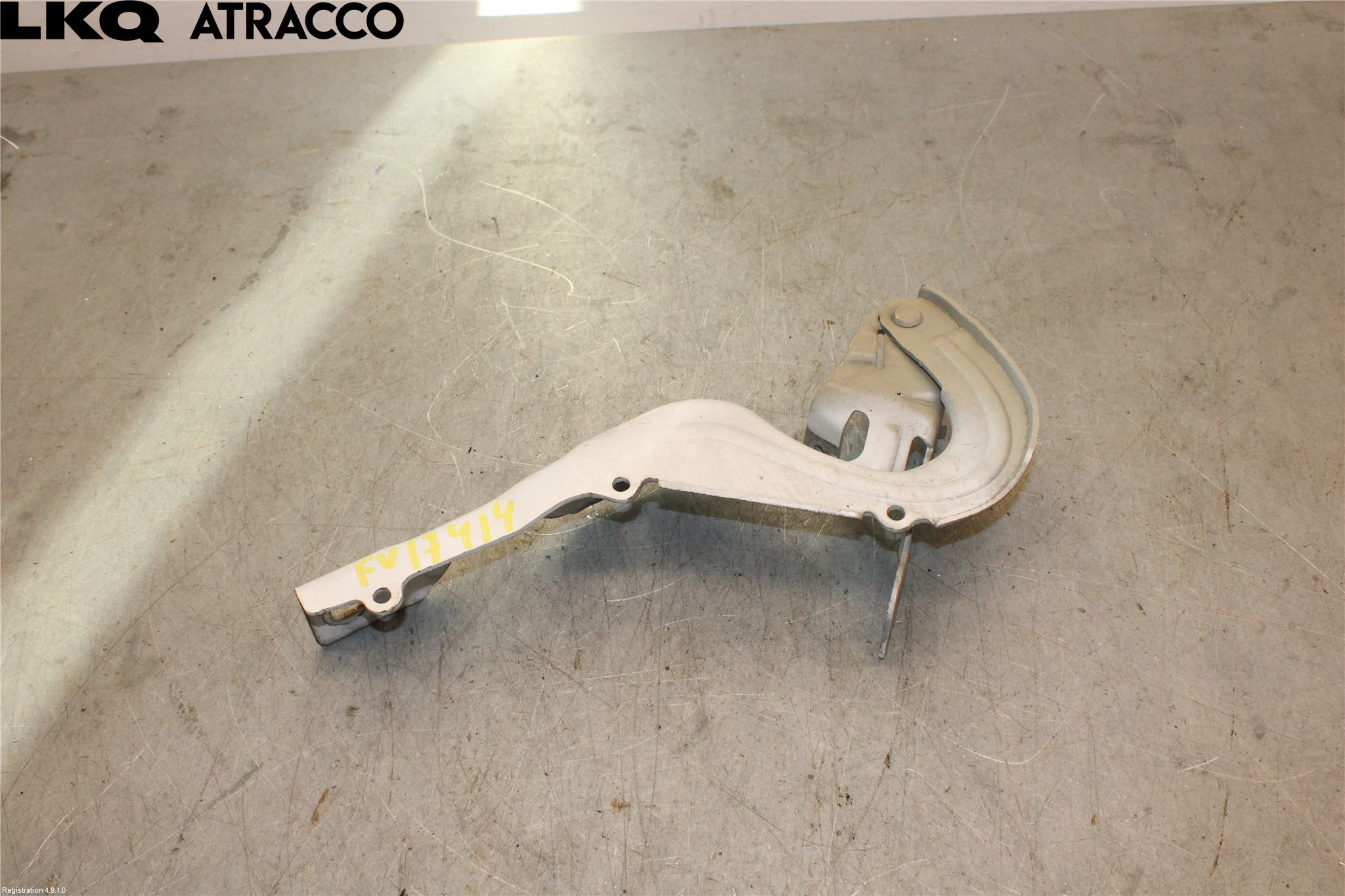 Mitsubishi SPACE STAR 98-05 Panser Hengsel - Hengsler