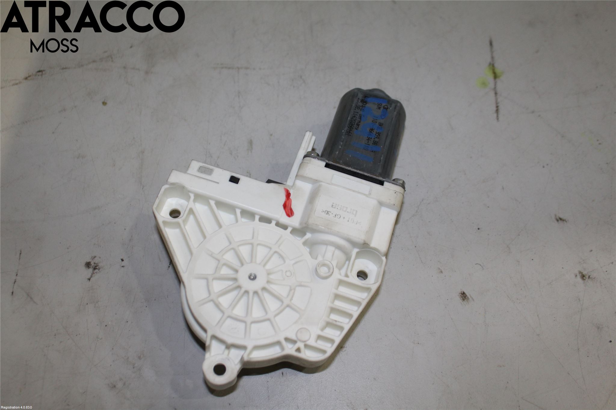 Audi A4/S4 08-11 Vindusheismotor