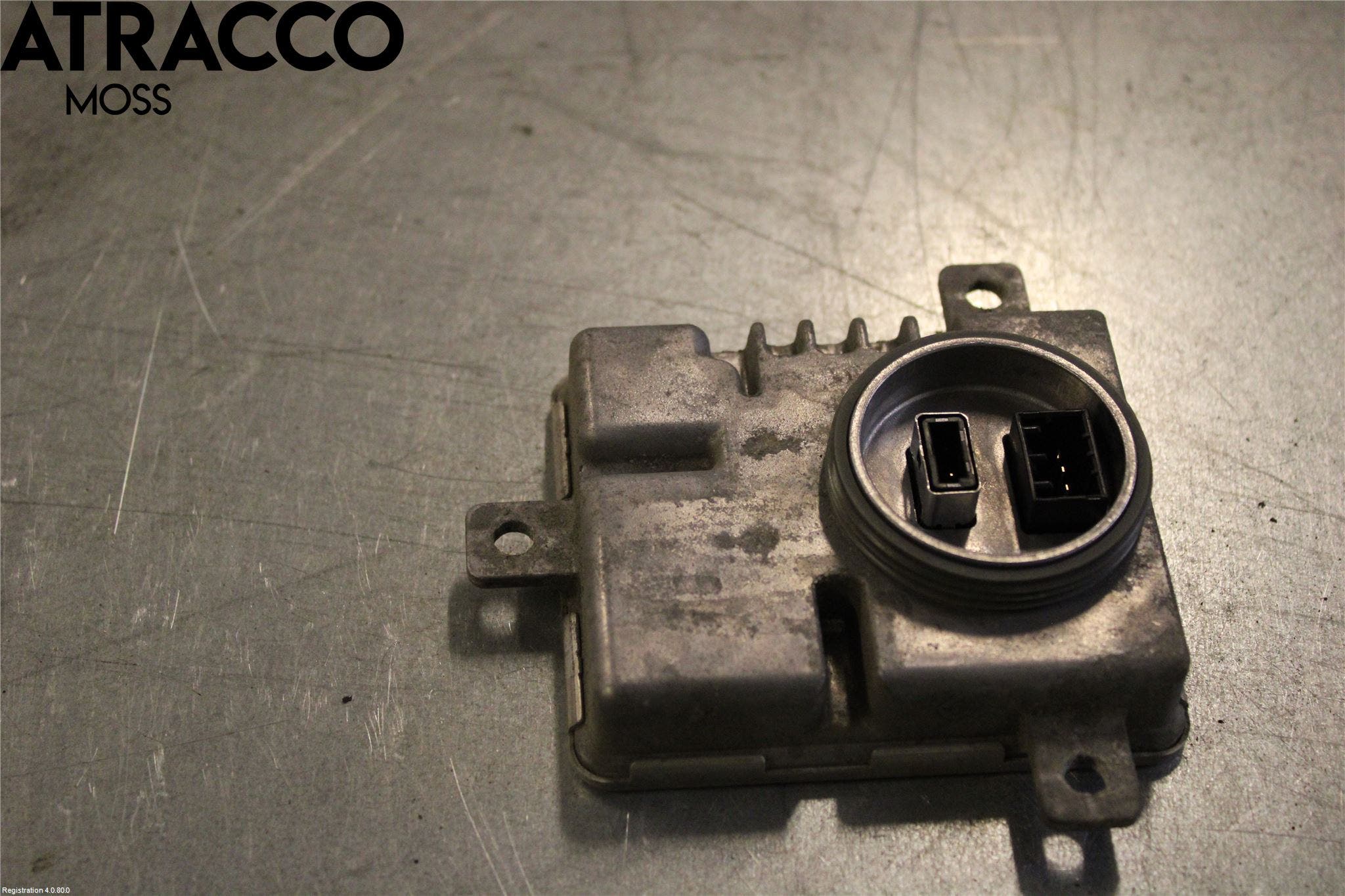 Audi A4/S4 08-11 Styreenhet Øvrig