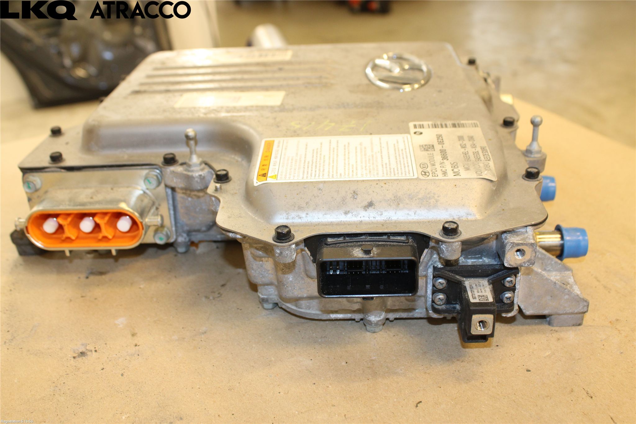Hyundai IONIQ AE 17-22 Inverter Hybrid