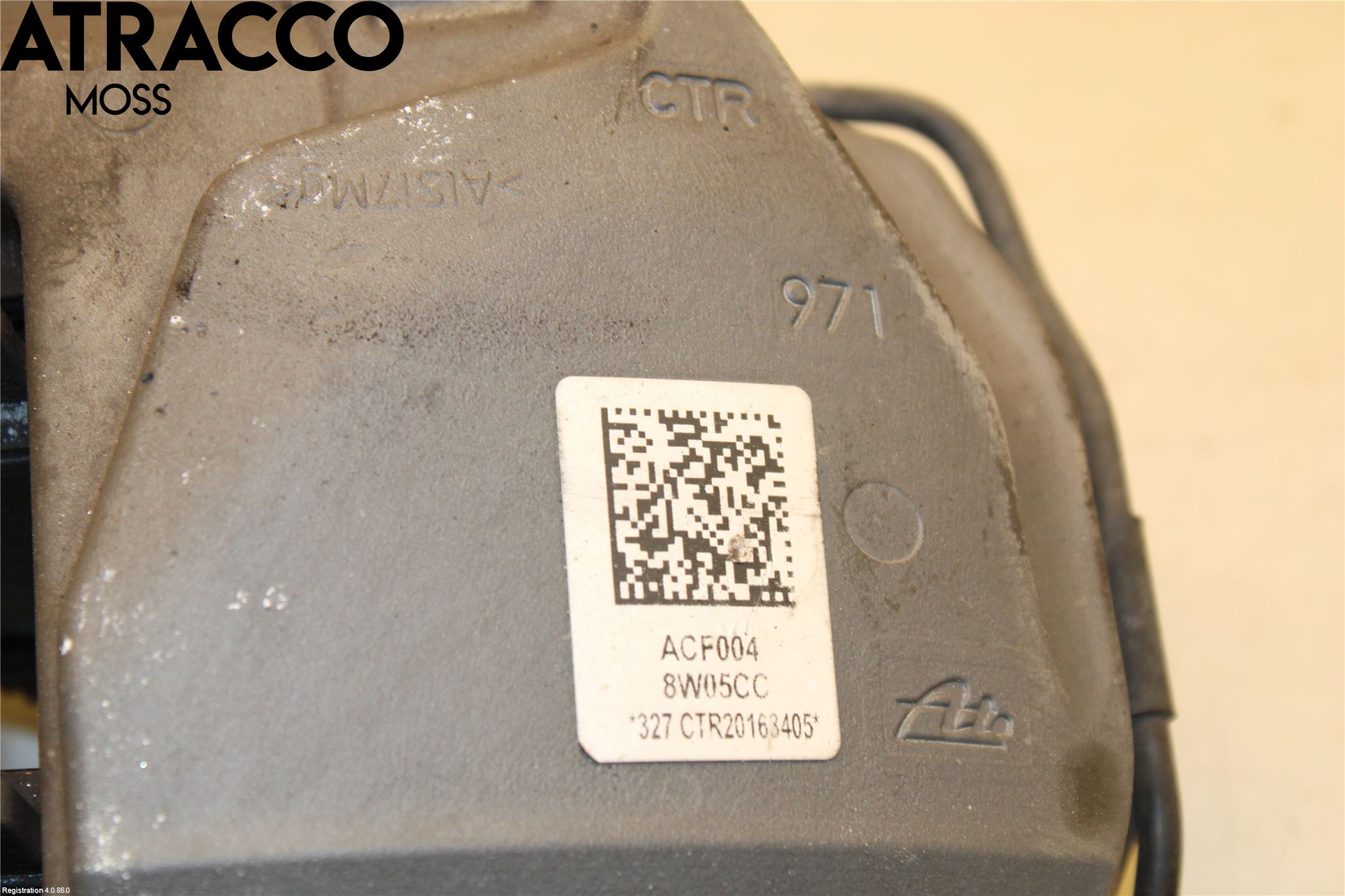 Audi A5 17- Bremsecaliper Foran Venstre