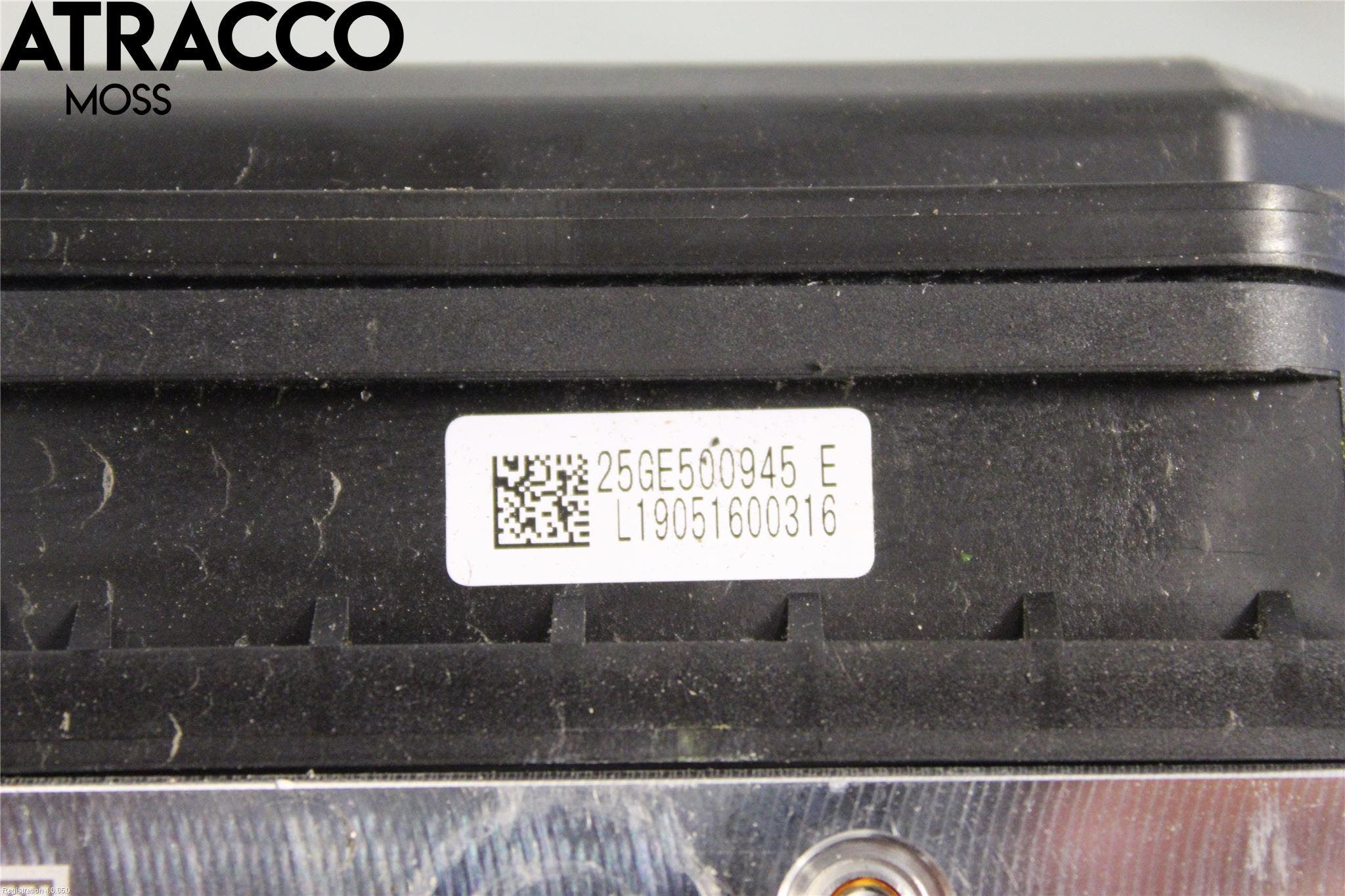 Nissan LEAF 18- Abs Hydraulikkaggregat