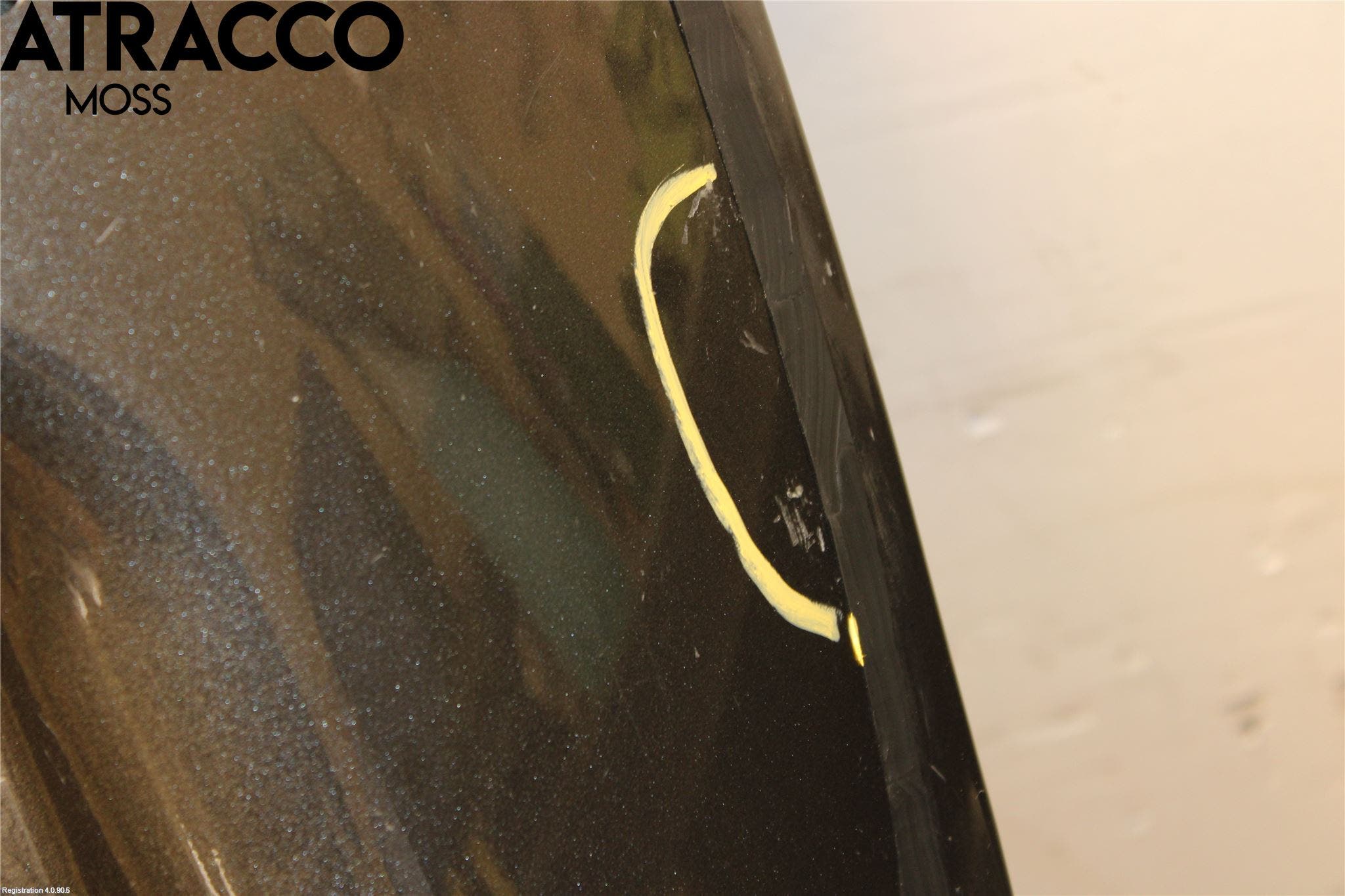 Ford S-MAX 15- Bakluke Cc - Kombi