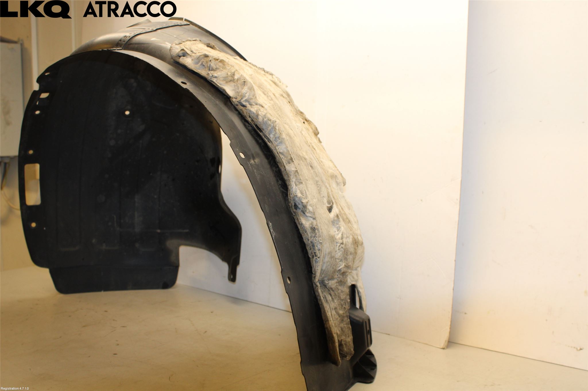 Hyundai NEXO 18->> Skjerm Indre