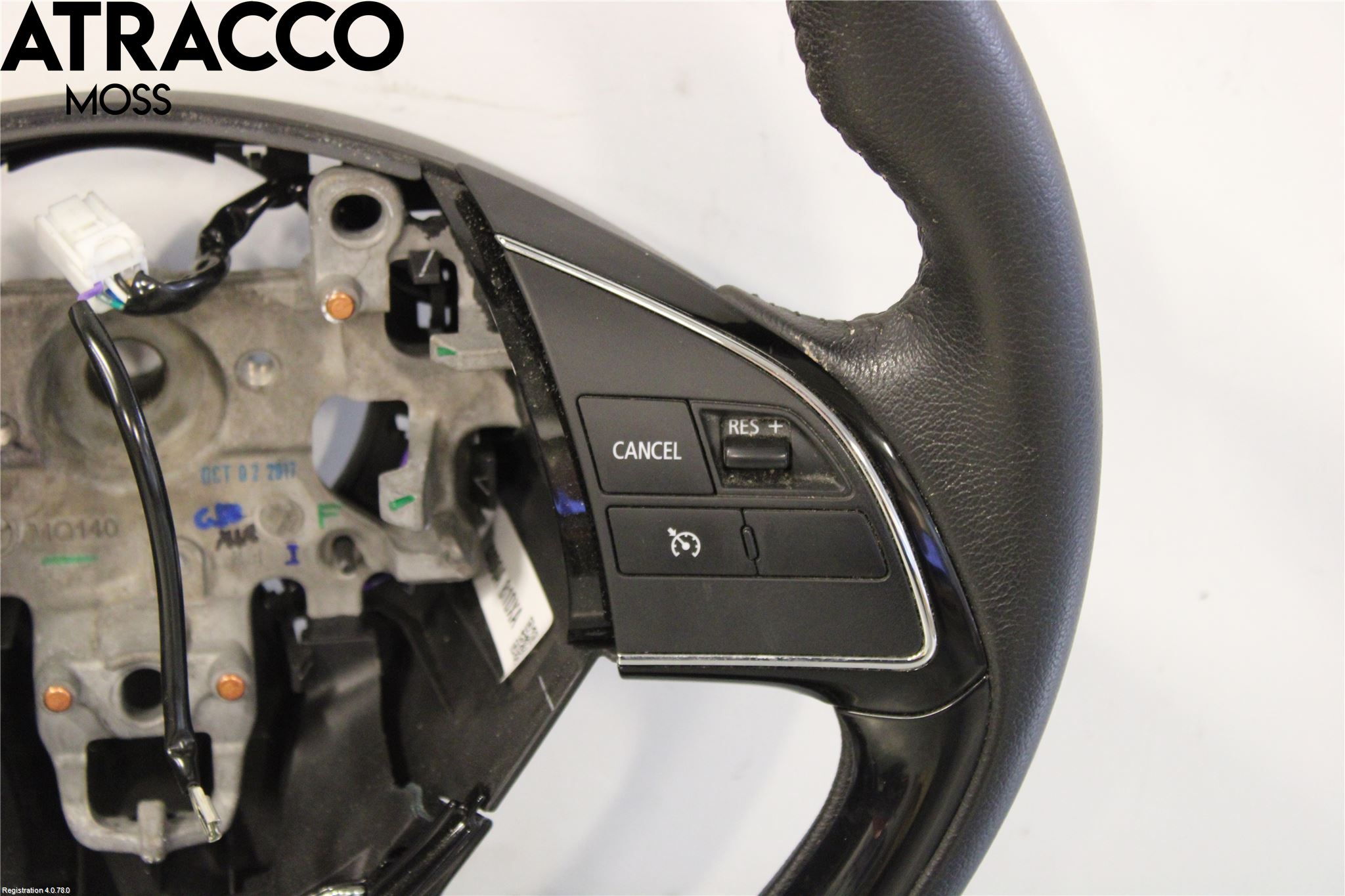 Mitsubishi SPACE STAR 13- Ratt