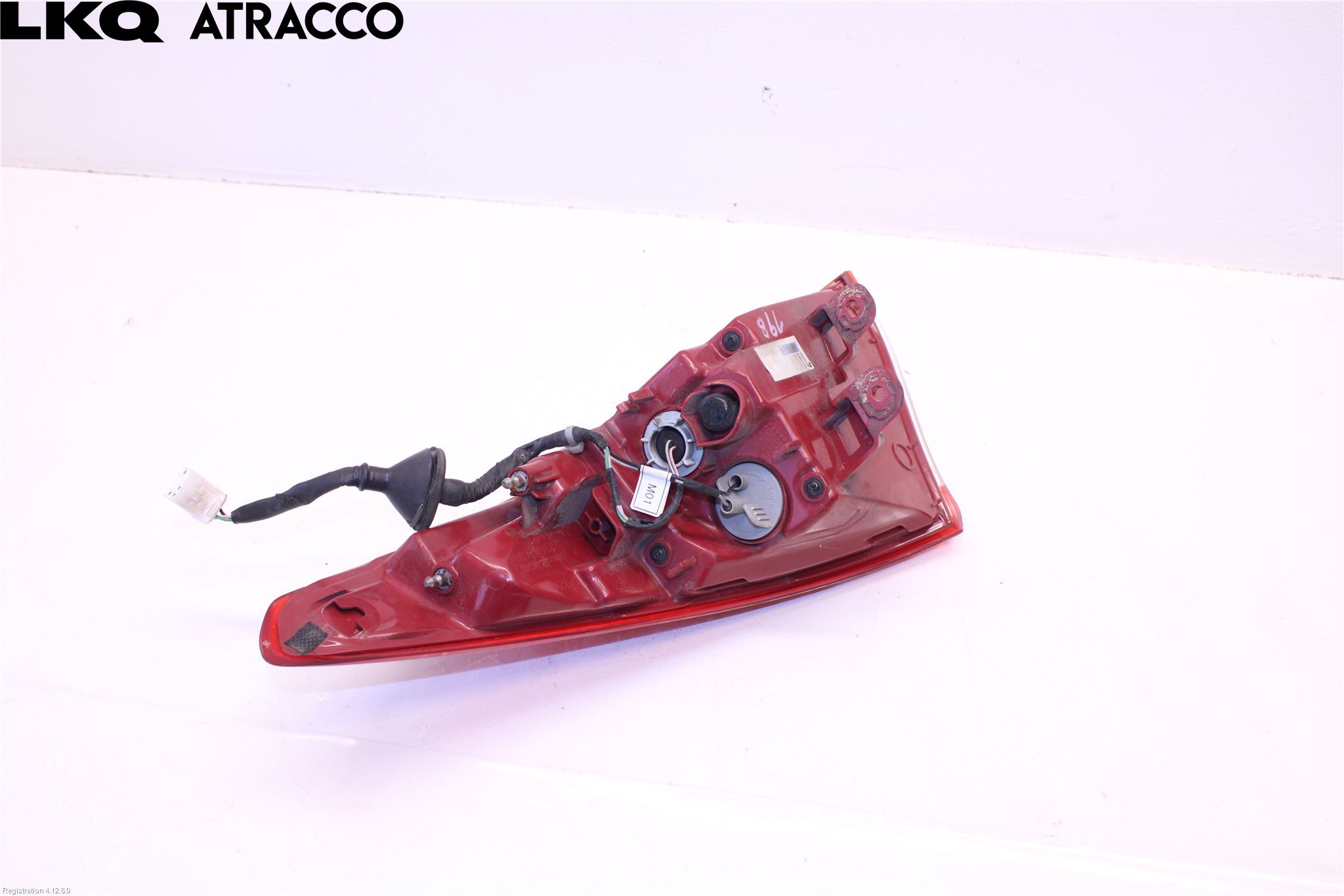 Hyundai IONIQ AE 17-22 Baklykt Venstre