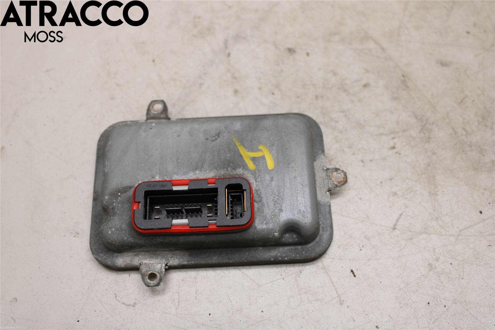 Volkswagen VW PASSAT CC 08-16 Styreenhet Xenon