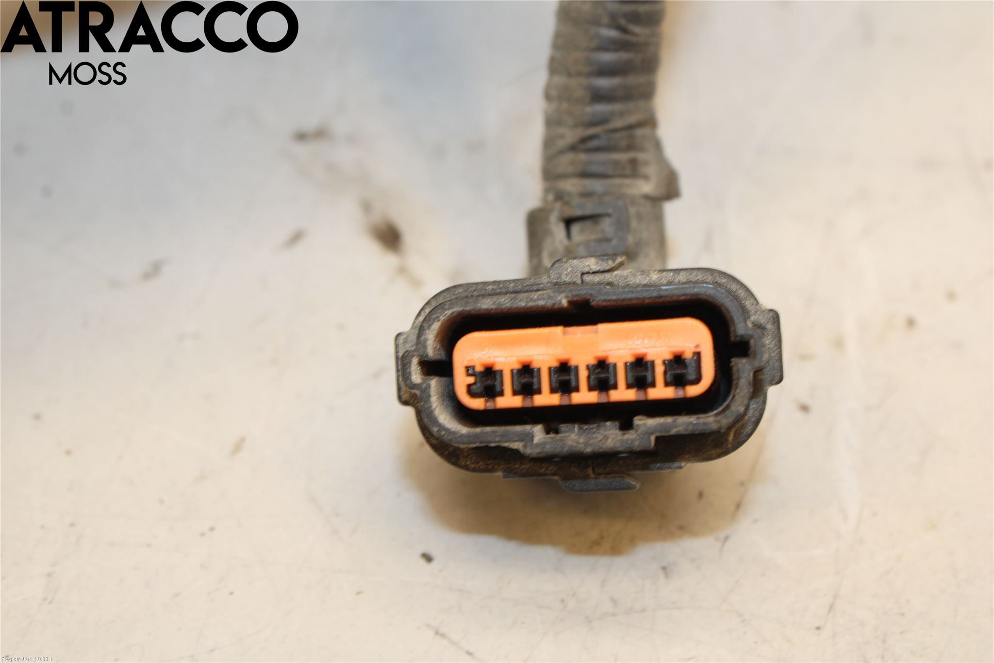 Kia OPTIMA 16-20 Sensor Kollisjonsbeskyttelse