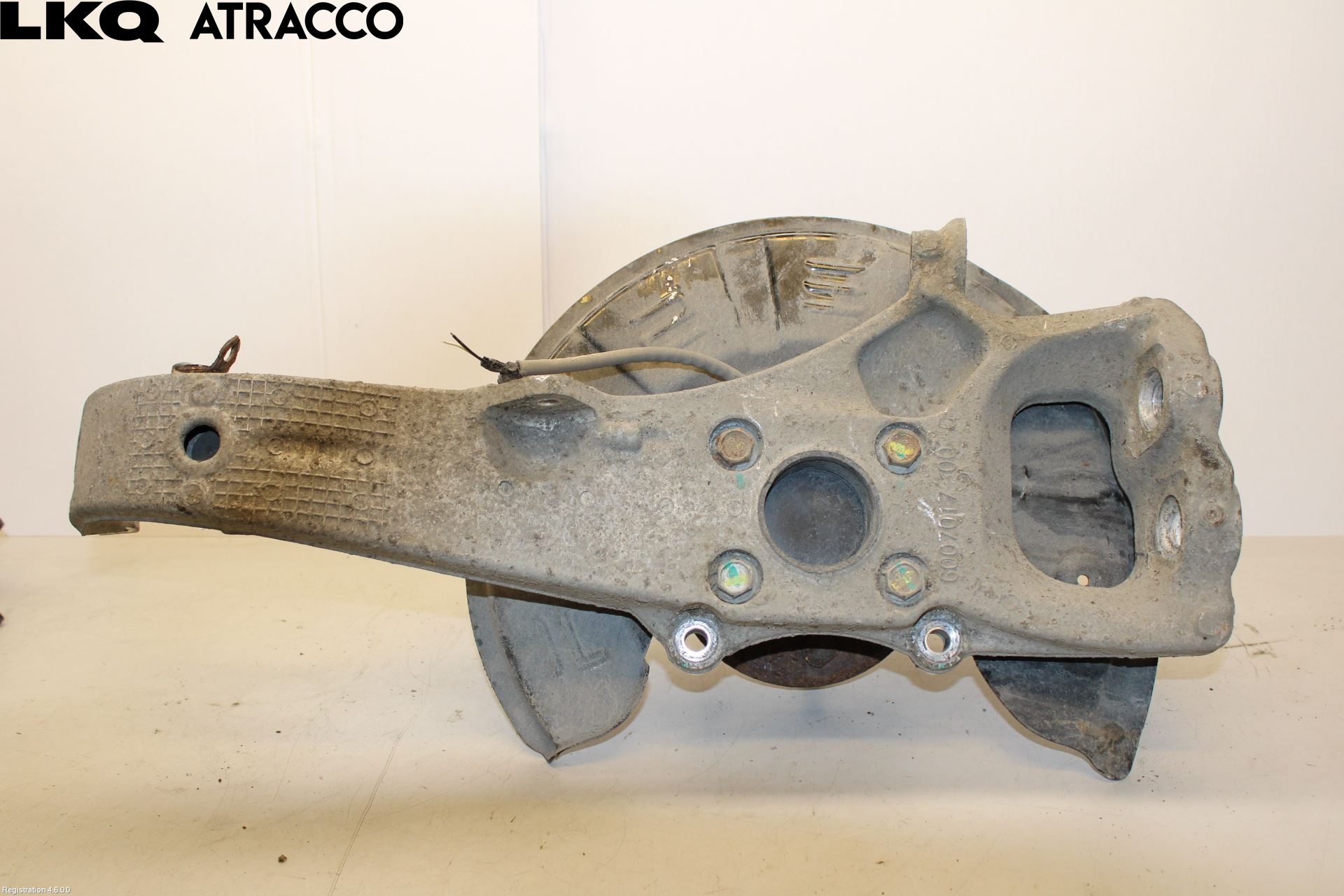 Tesla MODEL S 13- Spindel Vf