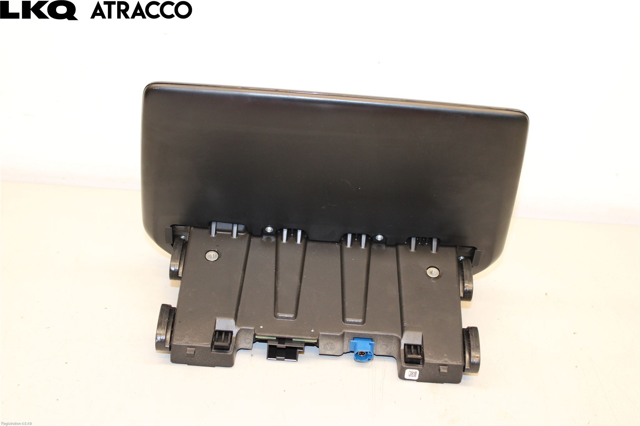 Volkswagen VW ID.3 21- Stereo Radio