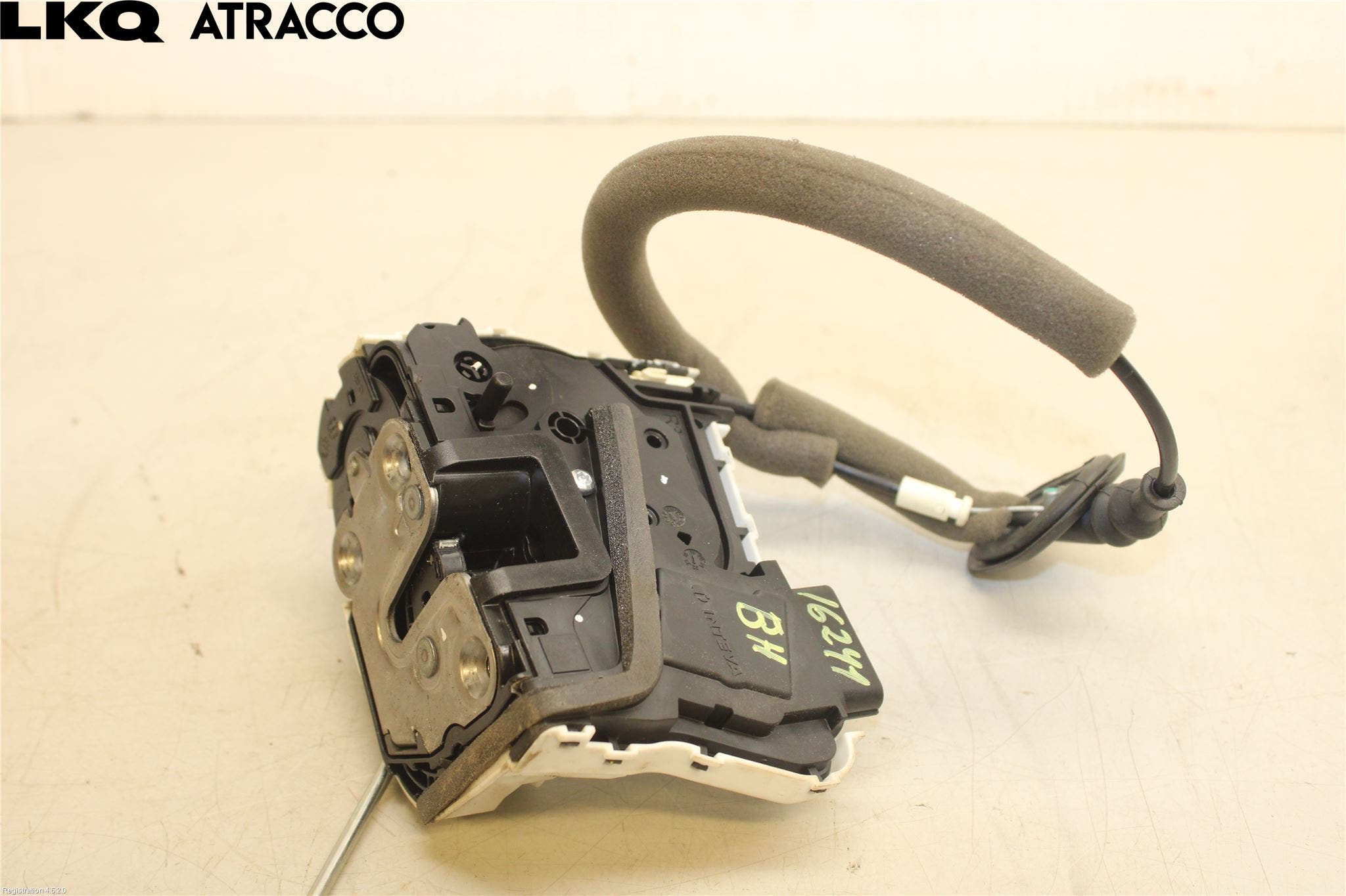 MG 4 23- Dørlås - Låsekasse