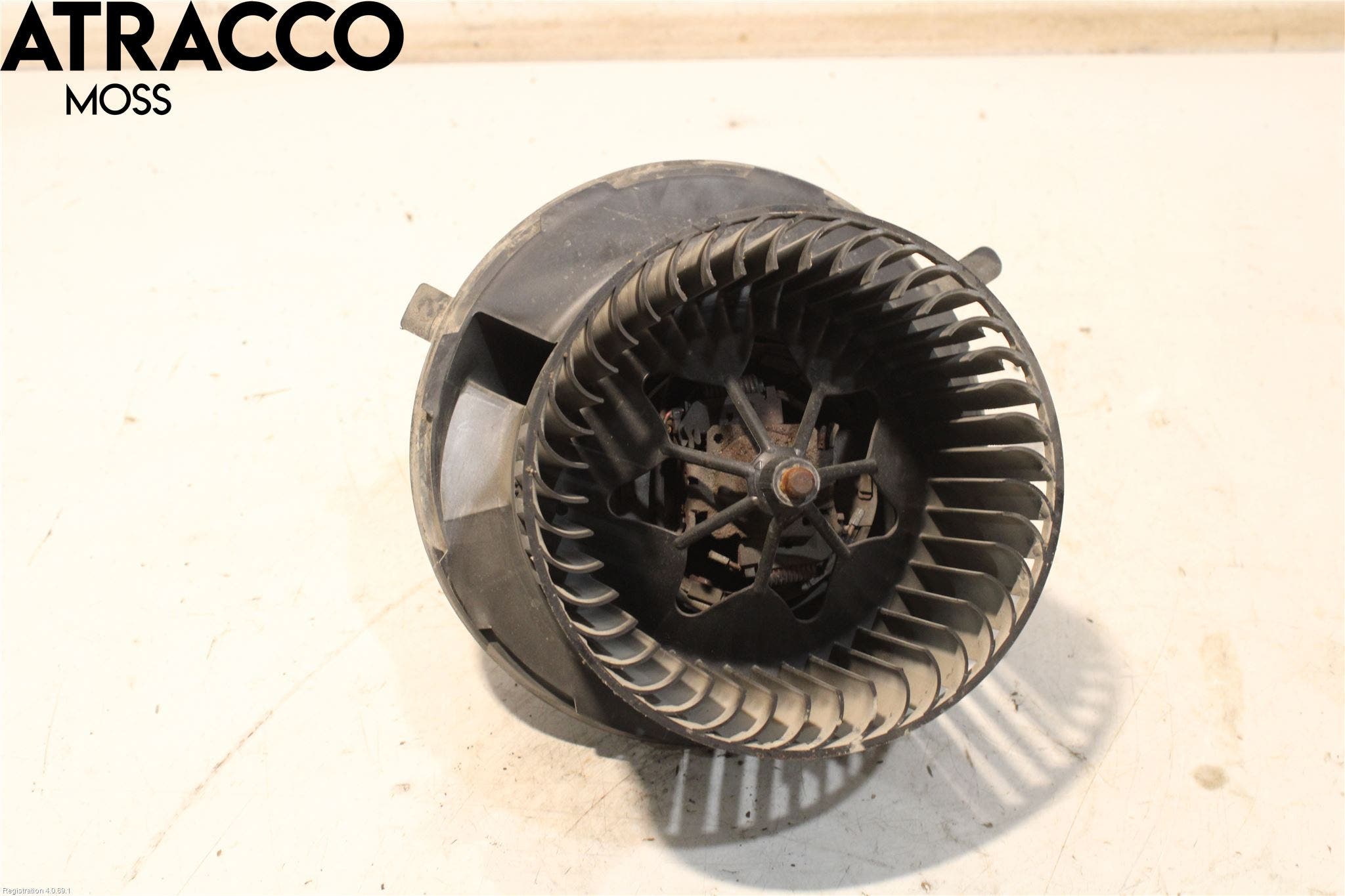 Volkswagen VW CADDY 04-10 Varme Ac Varmeapparatvifte