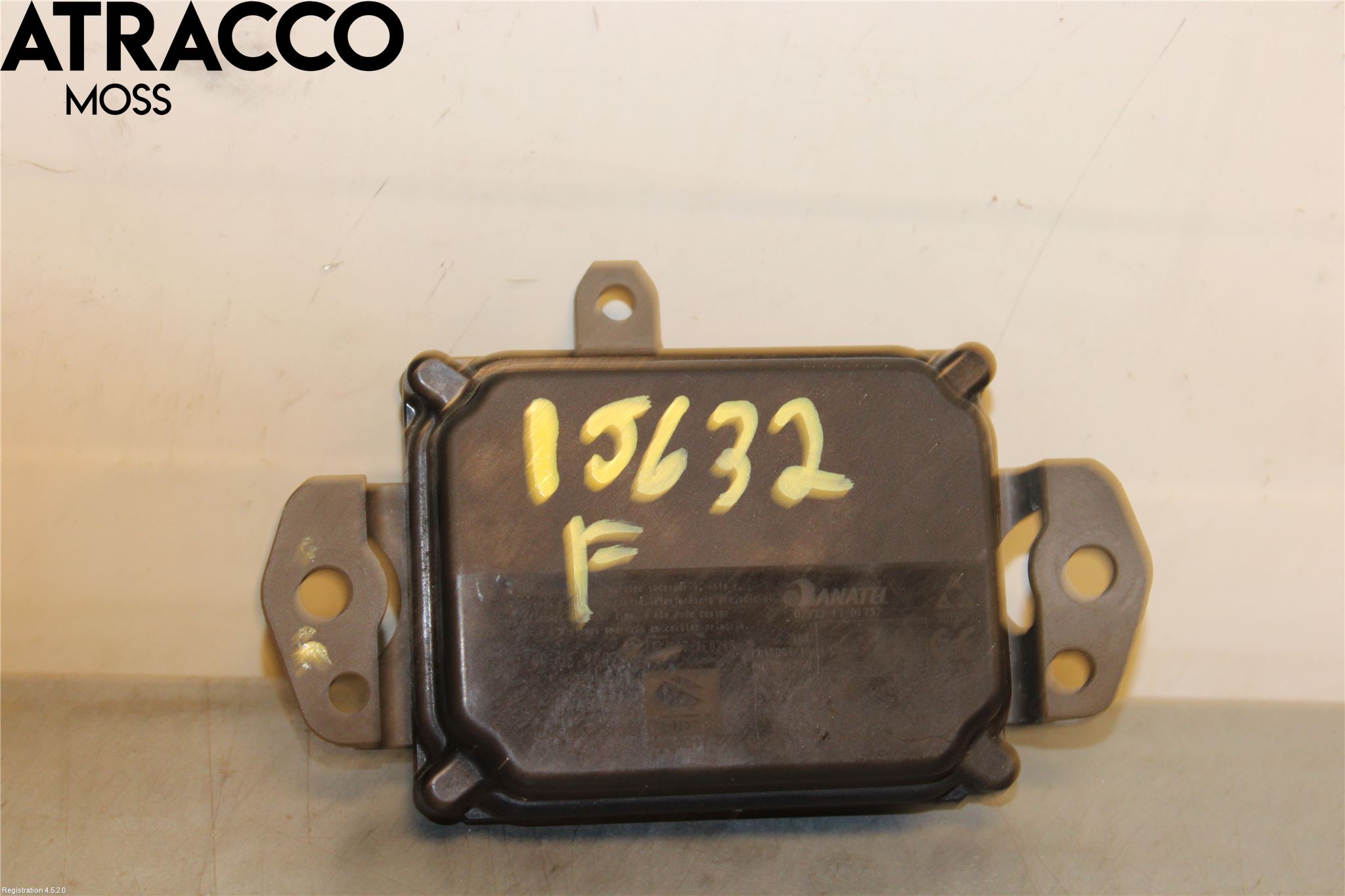 Toyota COROLLA 19- Sensor Fartsbegrensning