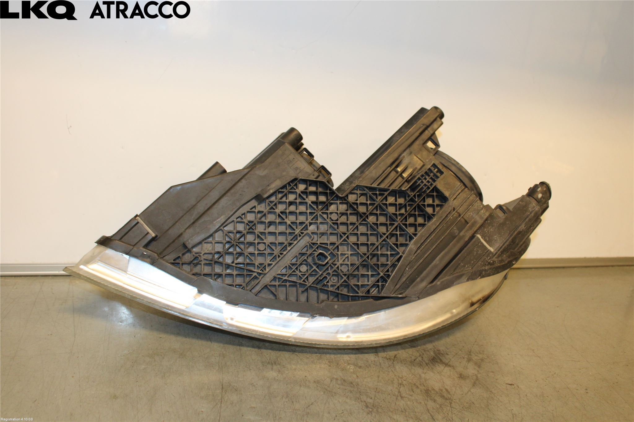 Skoda OCTAVIA (1Z) 05-13 Frontlykt Høyre