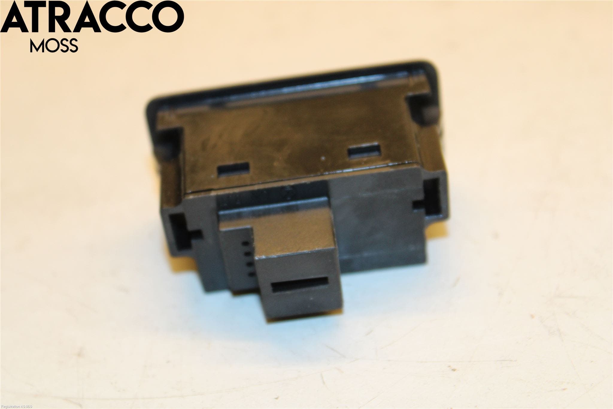 Audi A5 17- Bryter Bakluke