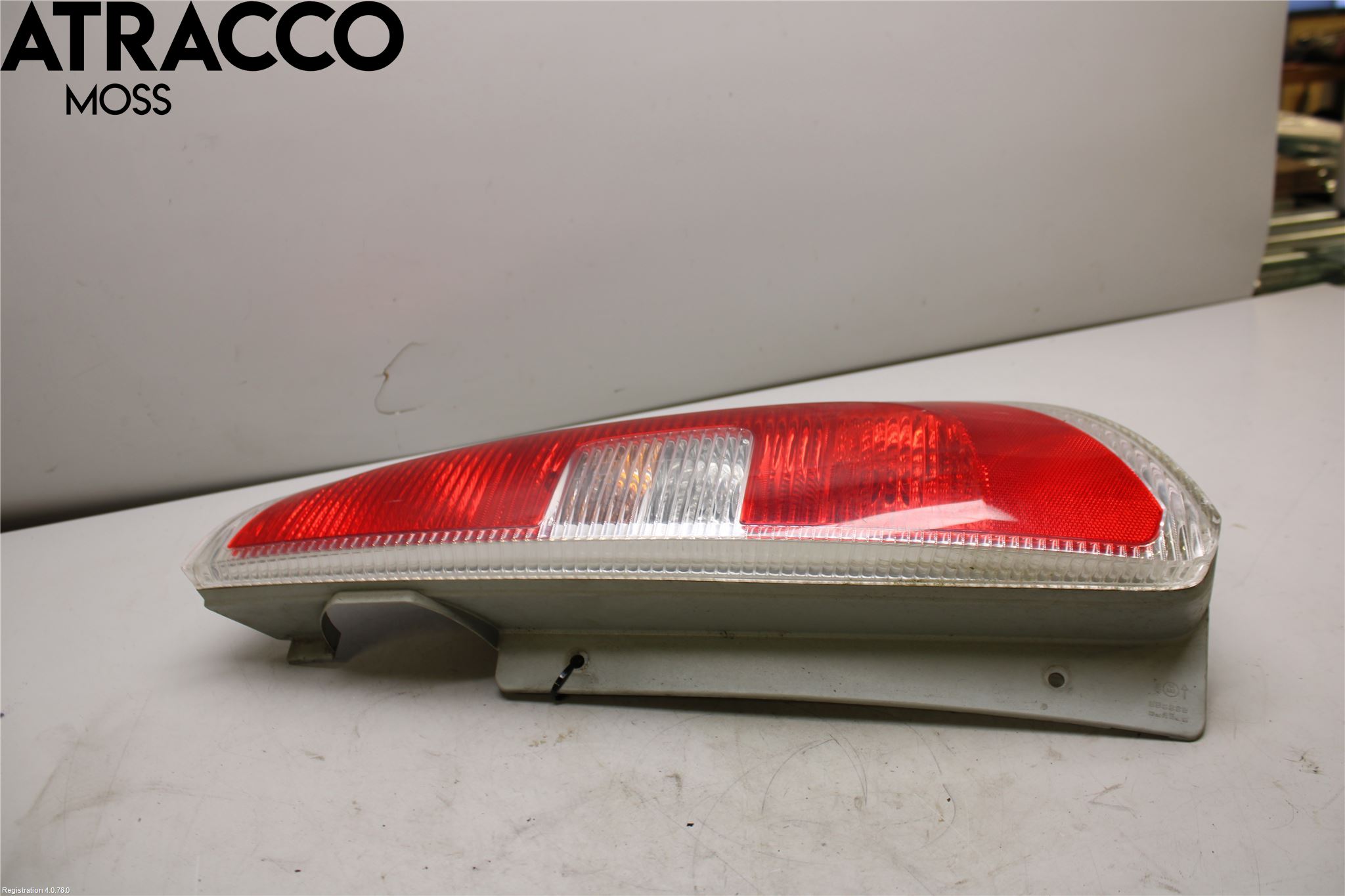 Skoda ROOMSTER Baklykt Høyre