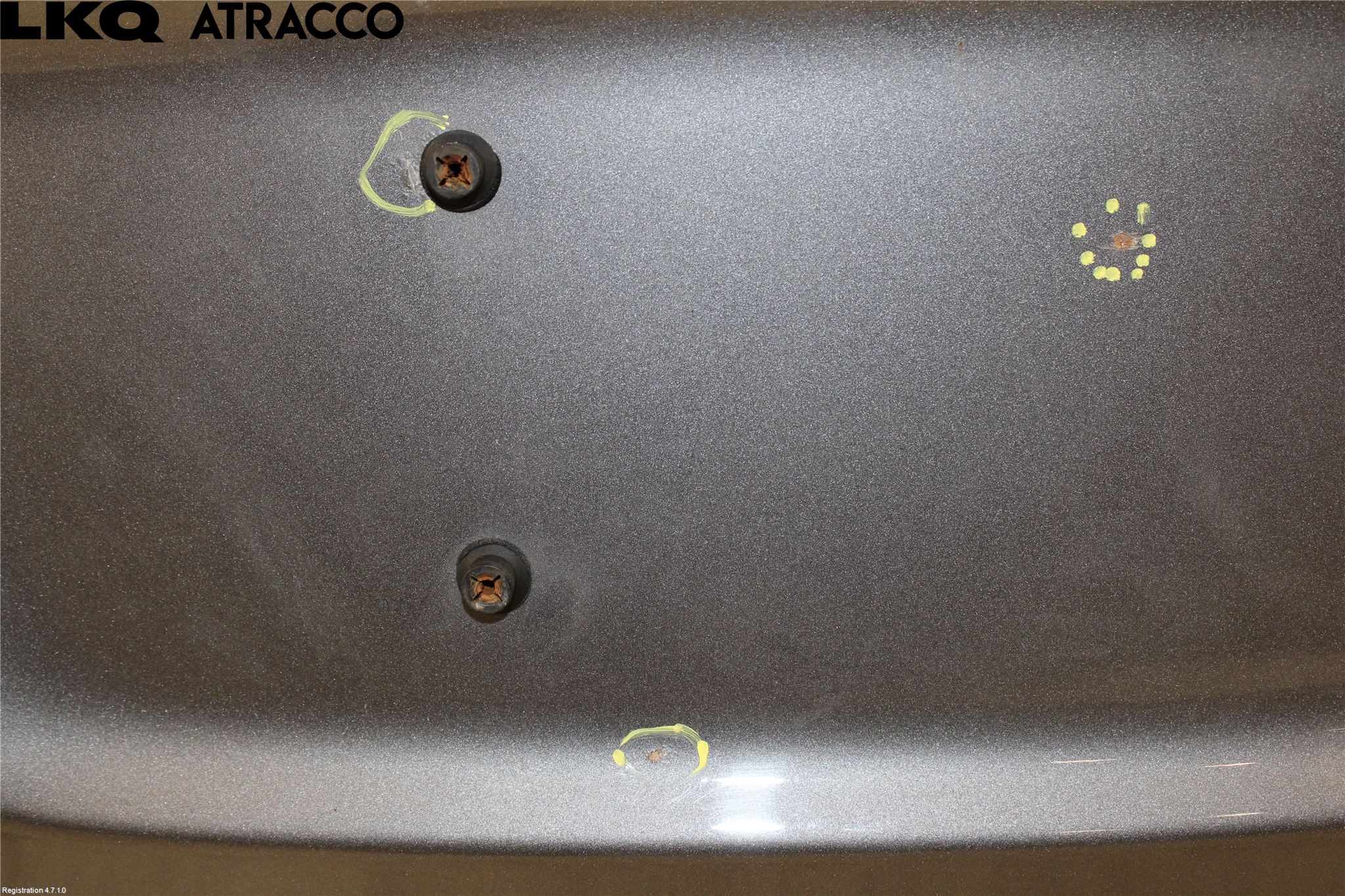 Audi A3/S3 05-13 Bakluke Cc - Kombi