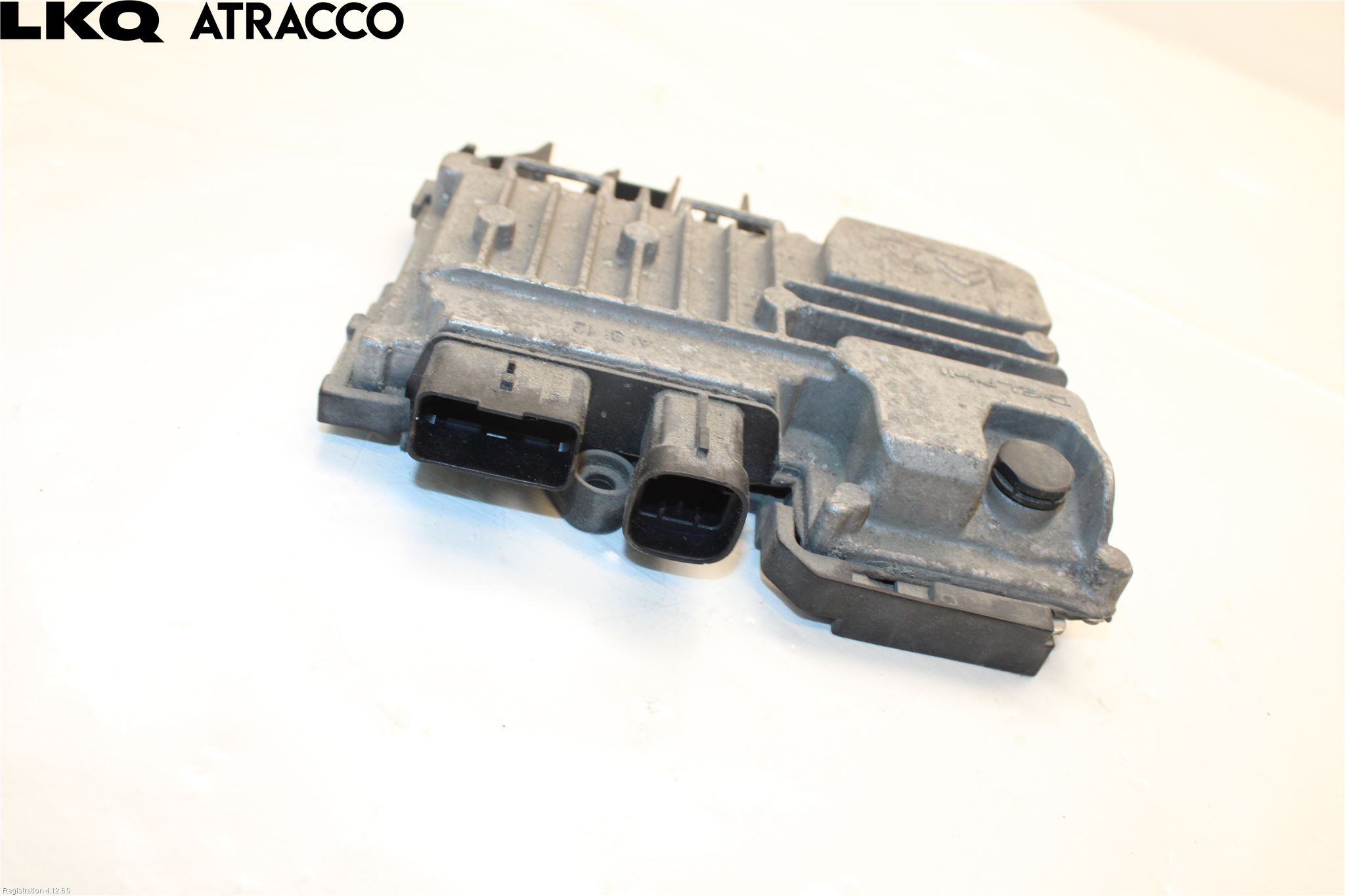 Citroen C4 CACTUS 14-20 Styreenhet Øvrig